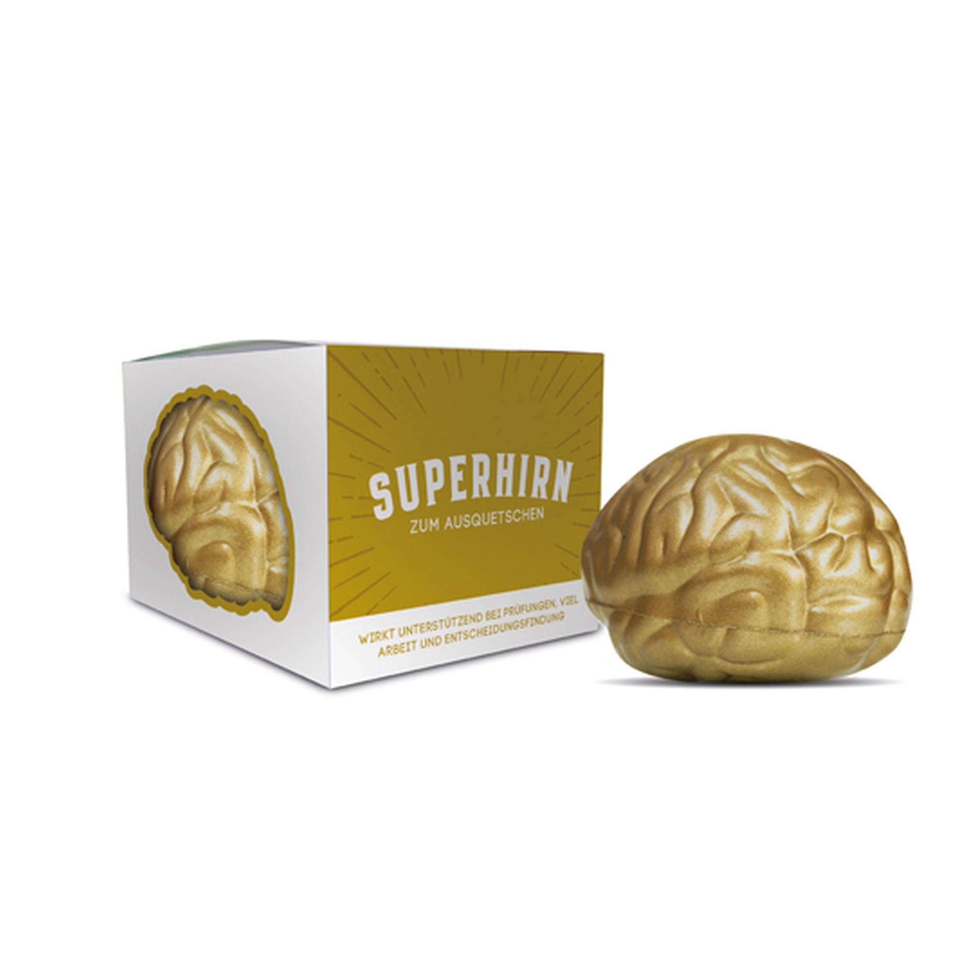 Streßball - Superhirn Streßball - Superhirn