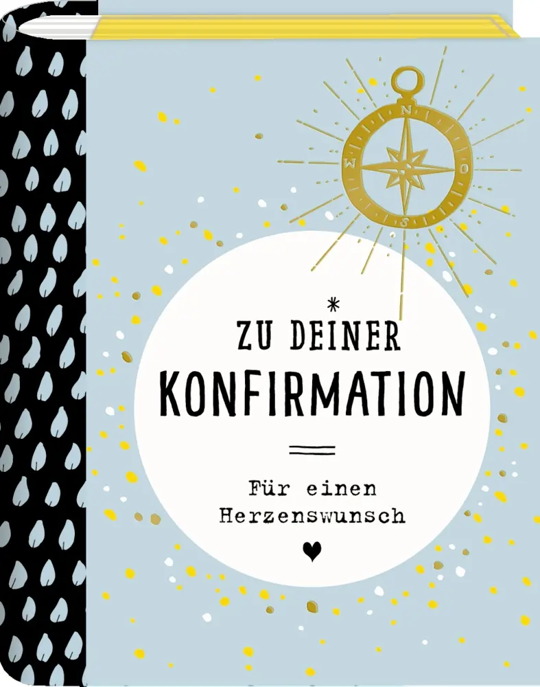 Wunscherfüller - Buchbox "Zu Deiner Konfirmation"