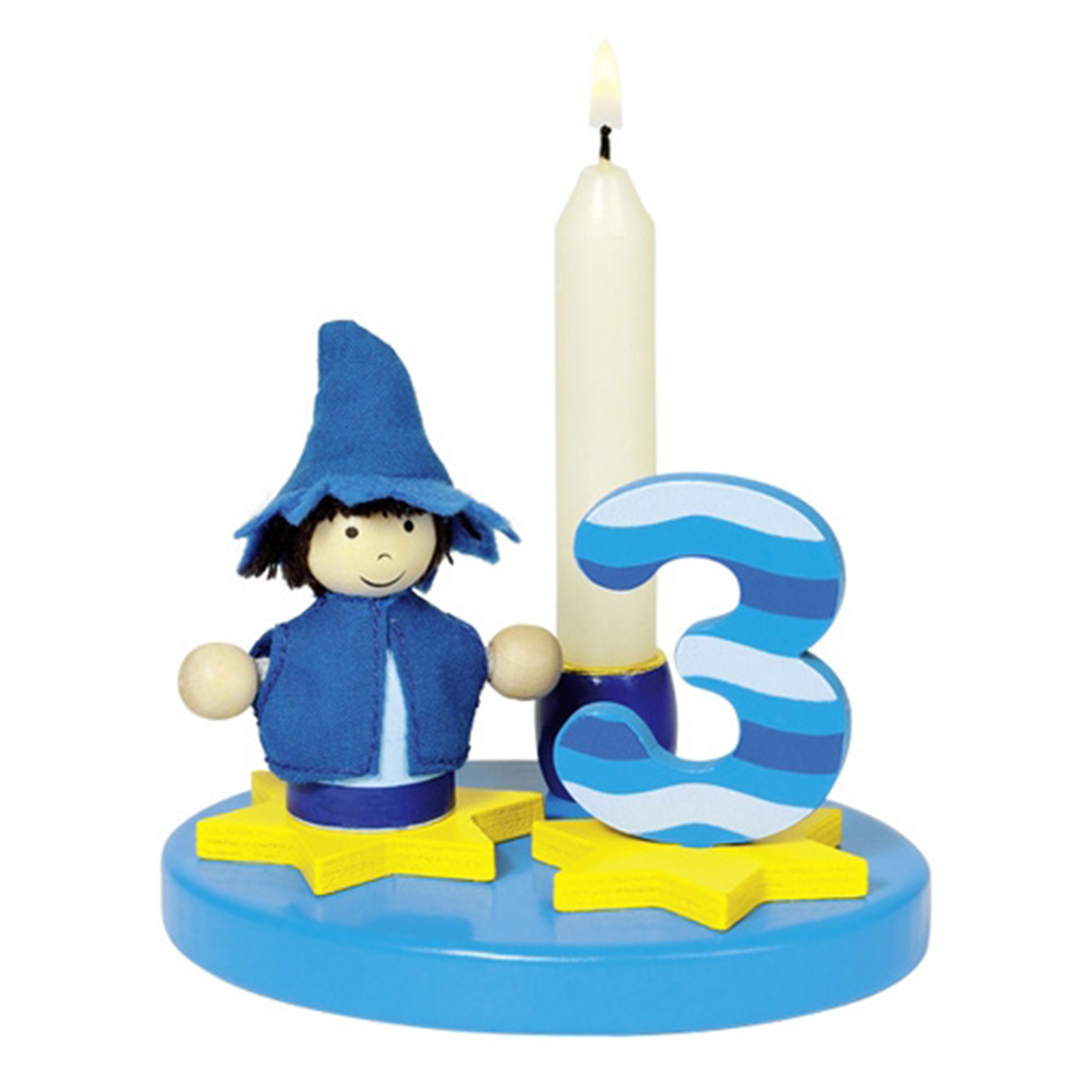 Goki - Geburtstagskind kleiner Junge Goki - Geburtstagskind kleiner Junge