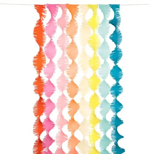 Meri Meri - Regenbogen "Backdrop"