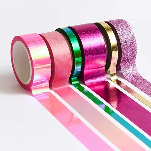 Aluminium, Klebeband