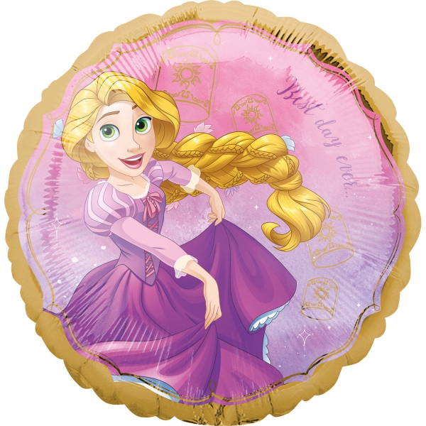 Folienballon "Rapunzel" Princess 43cm