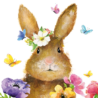 20 Servietten "Oster Schönheit" 20 Servietten "Oster Schönheit"