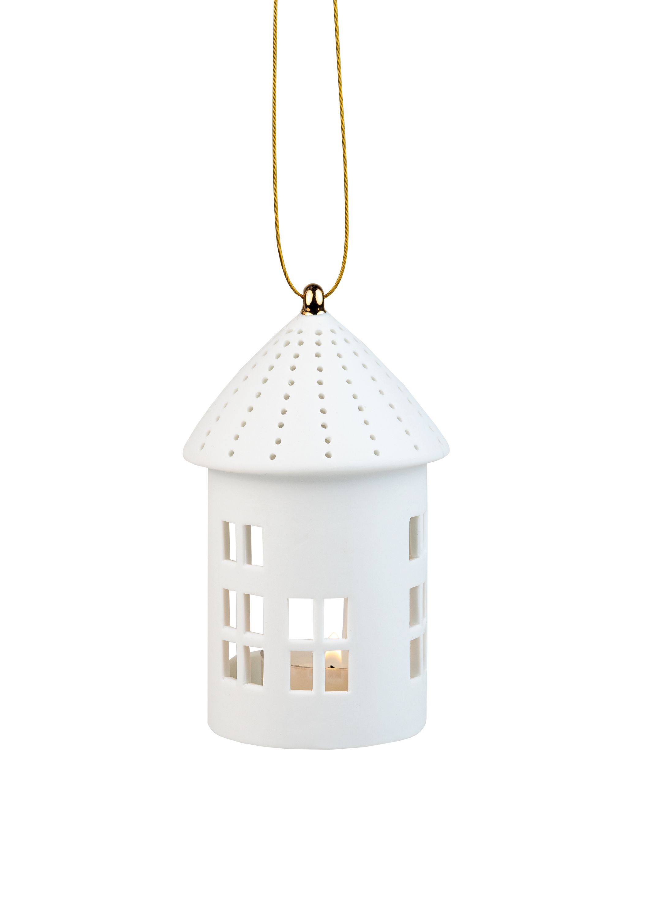 RĂ€der Design - HĂ€ngendes Lichthaus rund klein RĂ€der Design - HĂ€ngendes Lichthaus rund klein