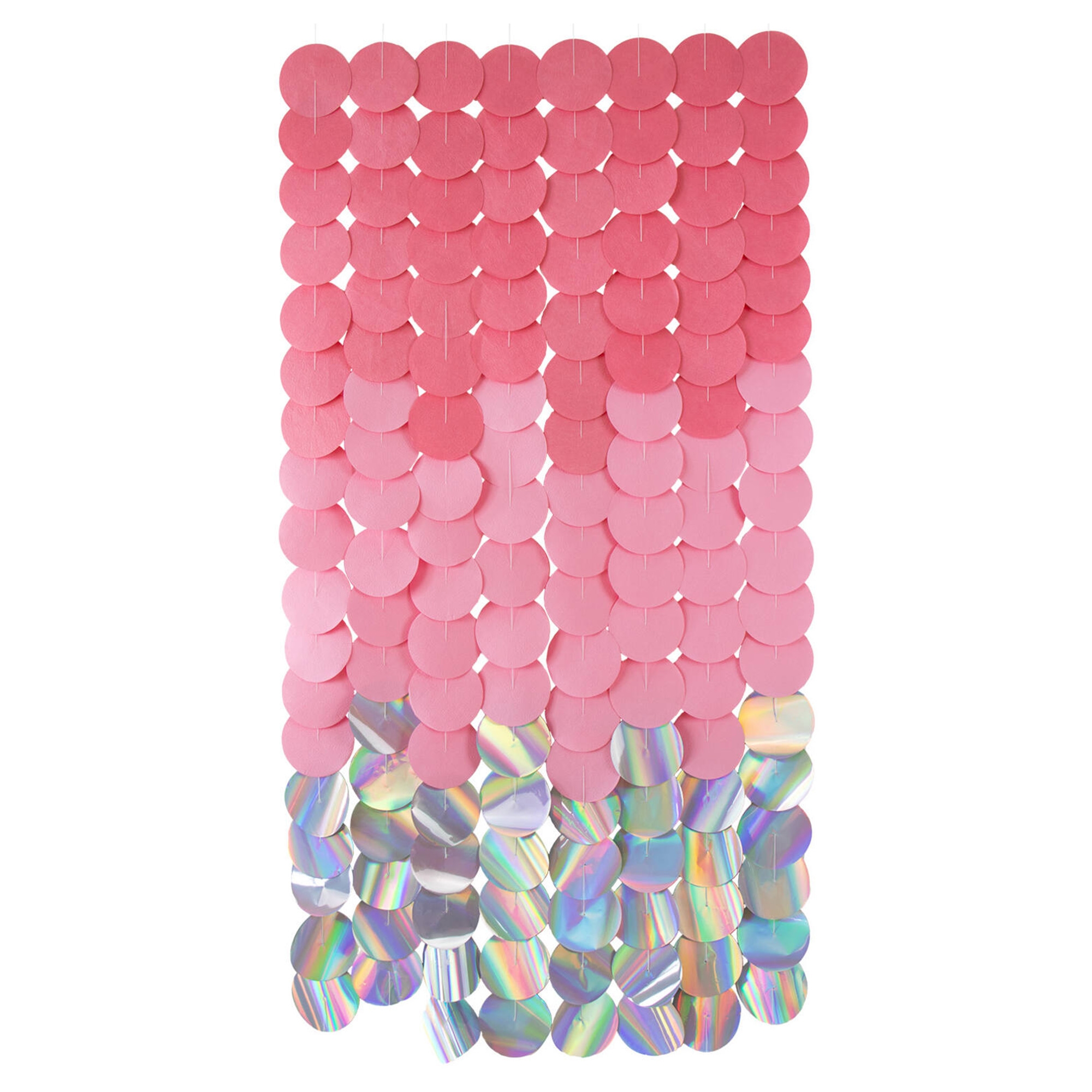 Backdrop "Pink" 80x170 cm Backdrop "Pink" 80x170 cm