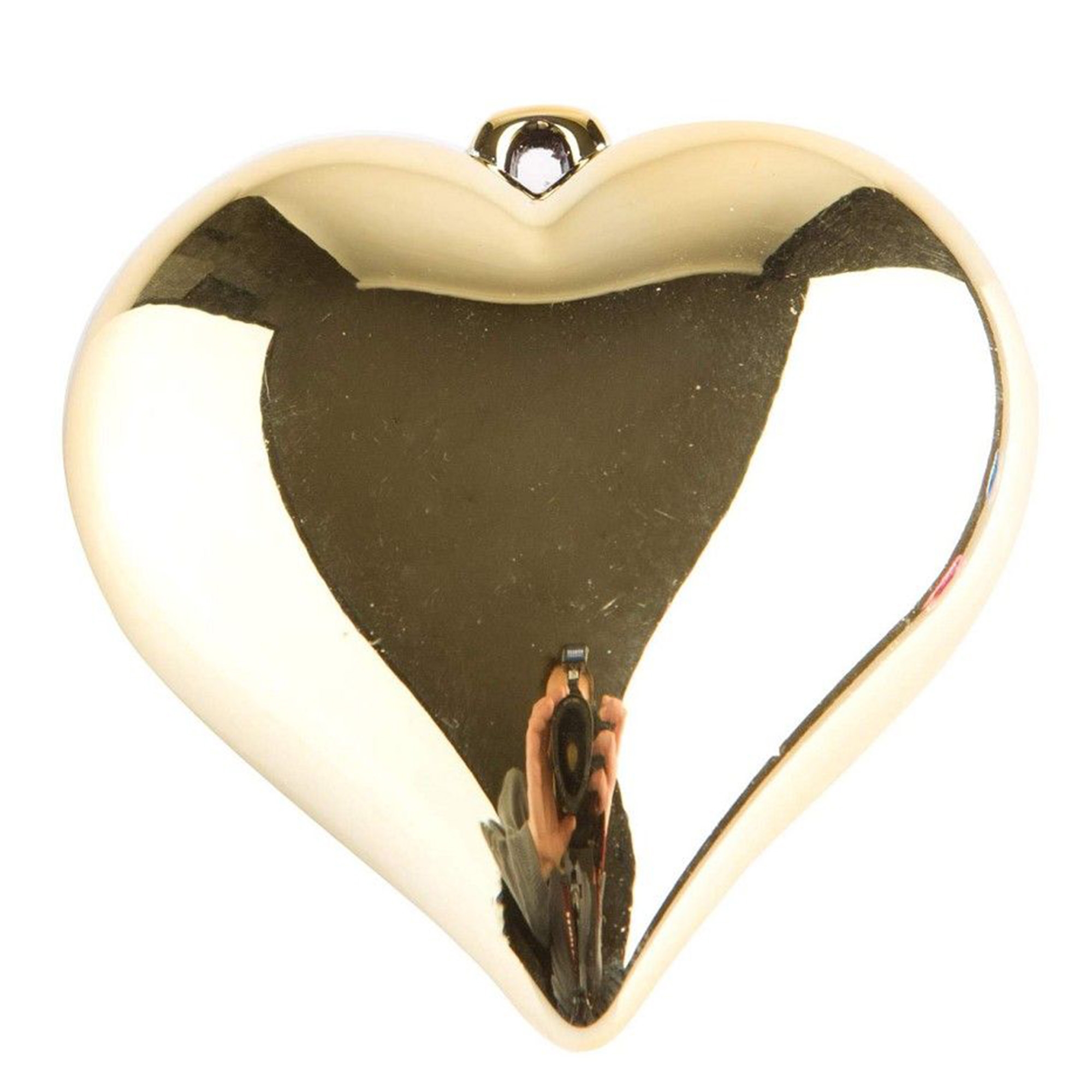 Ballongewicht Herz "Gold" Ballongewicht Herz "Gold"