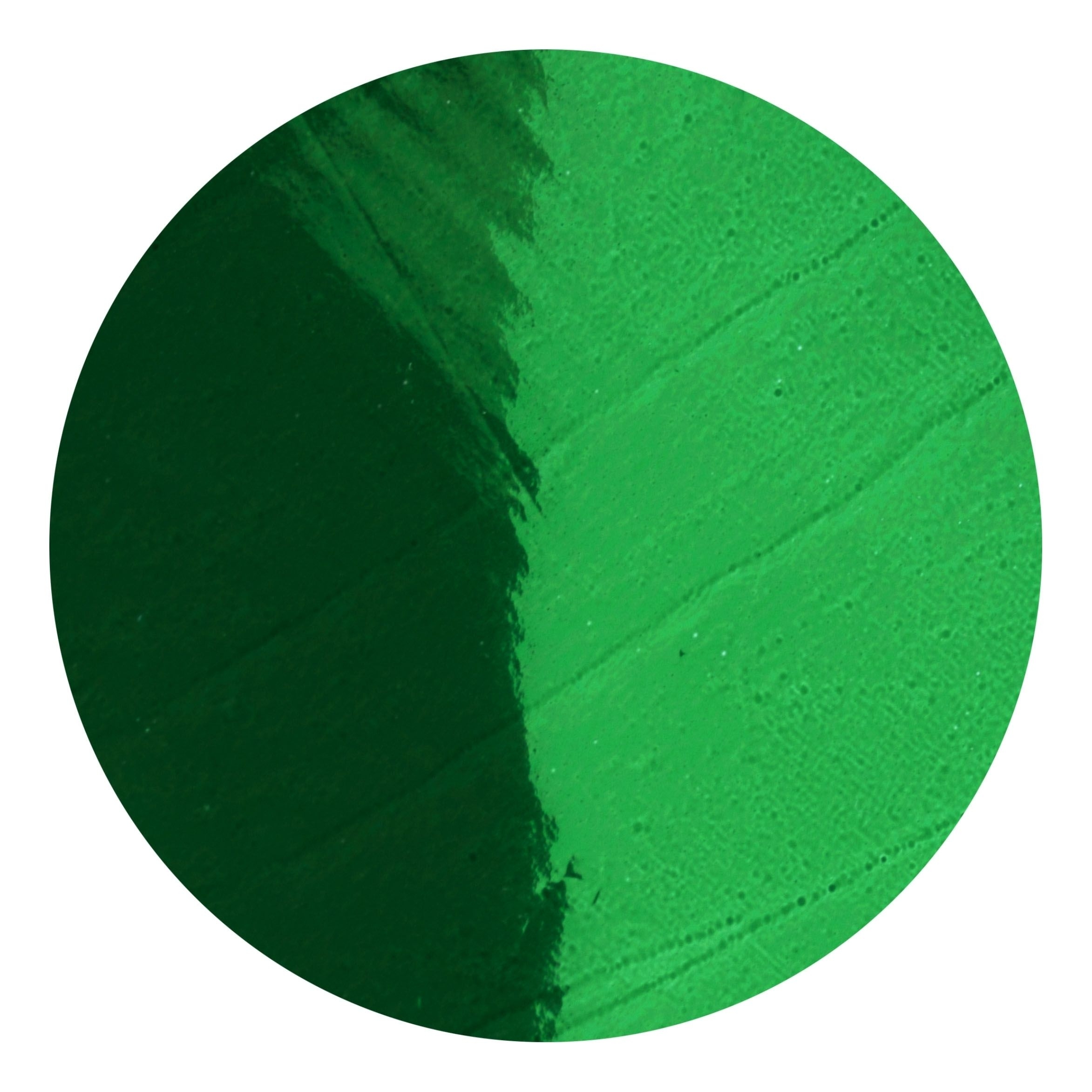 Folienkonfetti 2cm Rund 100g Grün