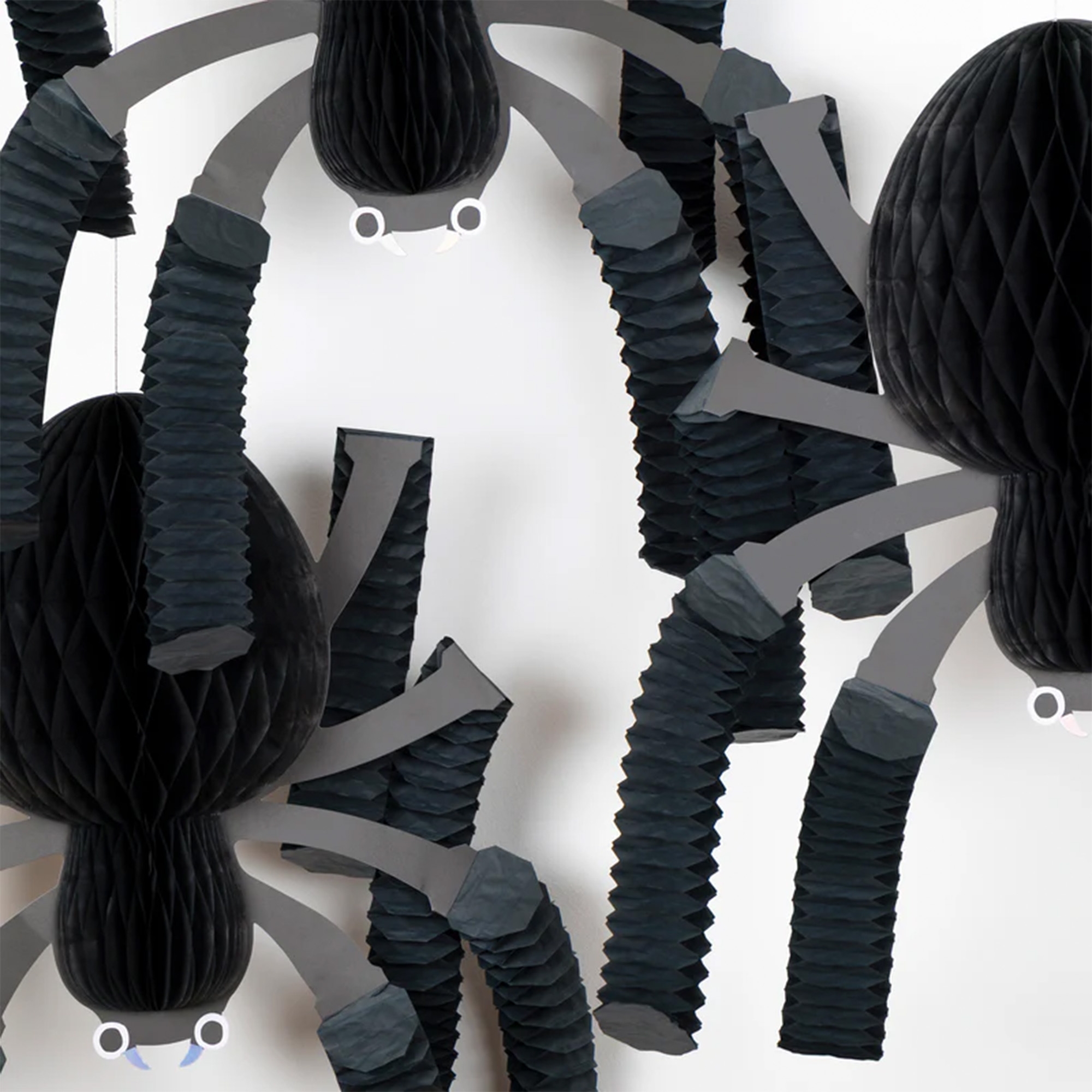 Meri Meri - Spinnen 3 Stück Zubehor