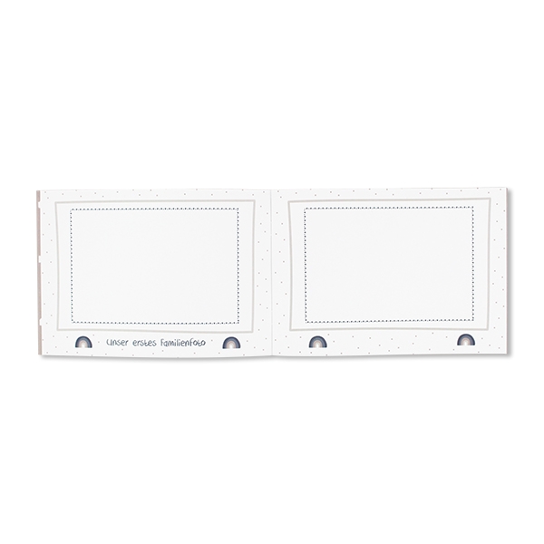 Erinnerungsheft "Hallo Wunder", Rosé Erinnerungsheft "Hallo Wunder", Rosé