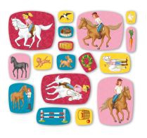 Bibi & Tina - XXL Konfetti, 51 Teile Bibi & Tina - XXL Konfetti, 51 Teile