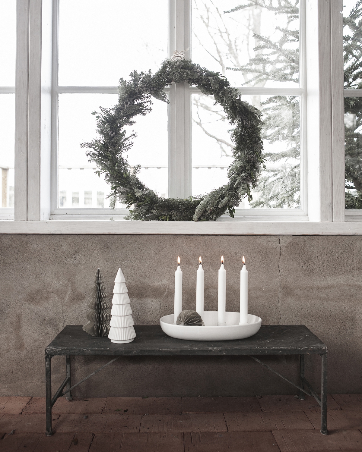 Storefactory - Kerzenhalter Gröndal - Weiß Storefactory - Kerzenhalter Gröndal - Weiß