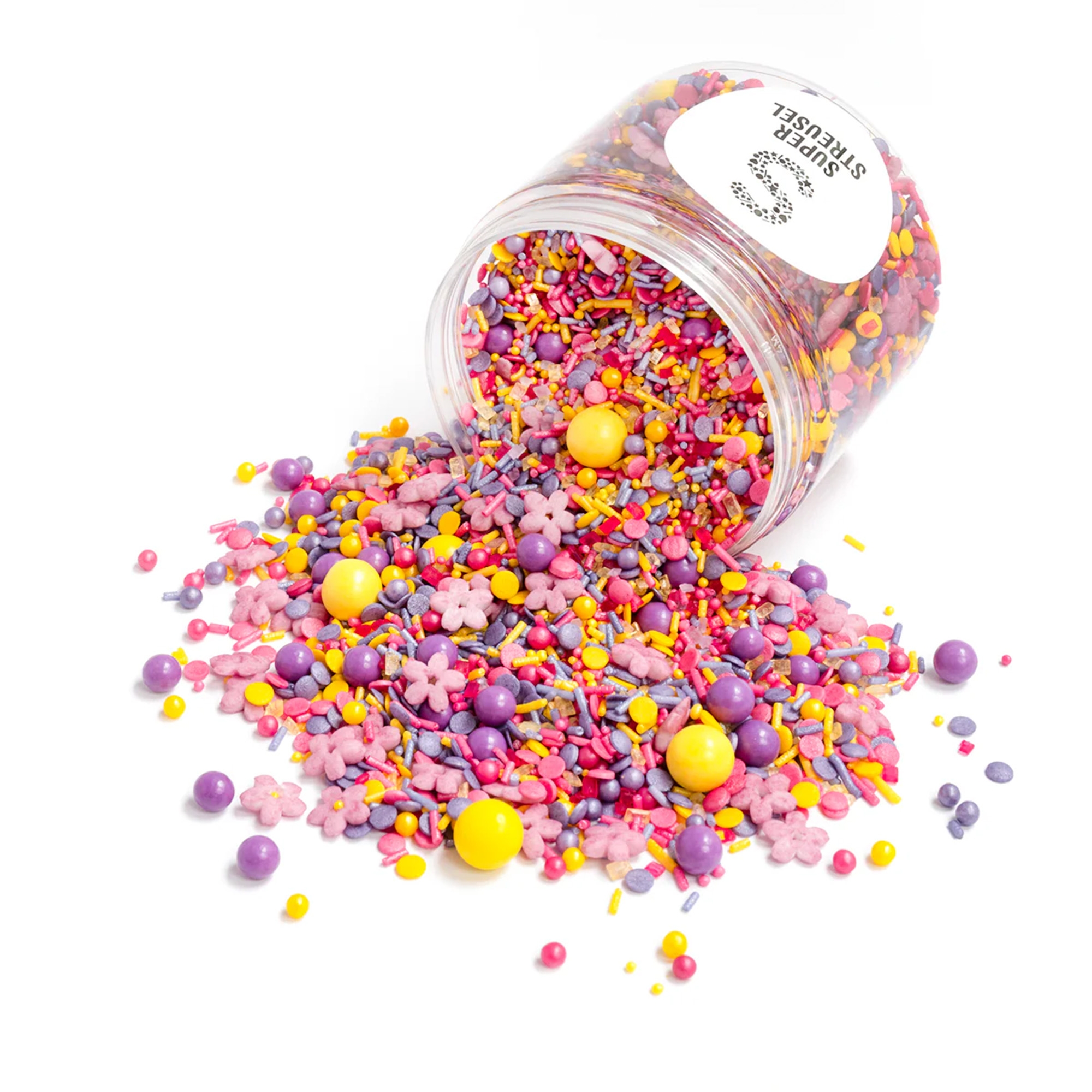 Super Streusel BlütenZauber 90 g Super Streusel BlütenZauber 90 g