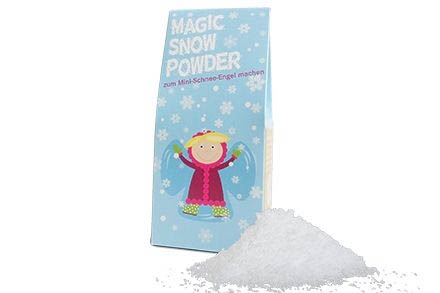 Magic Snow Powder Engel