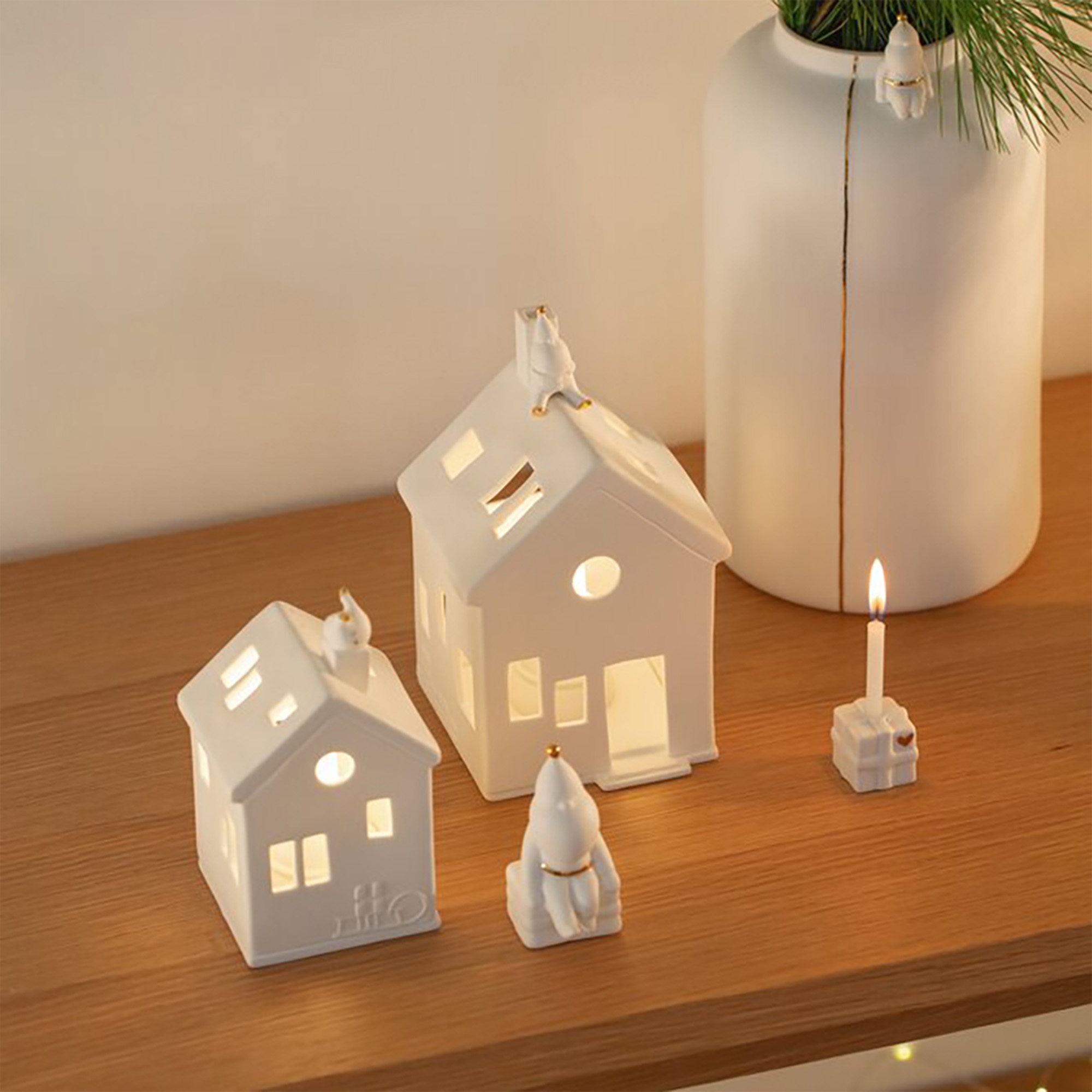 Räder Design - Lichthaus "Warten auf Rudolf" Spielzeug