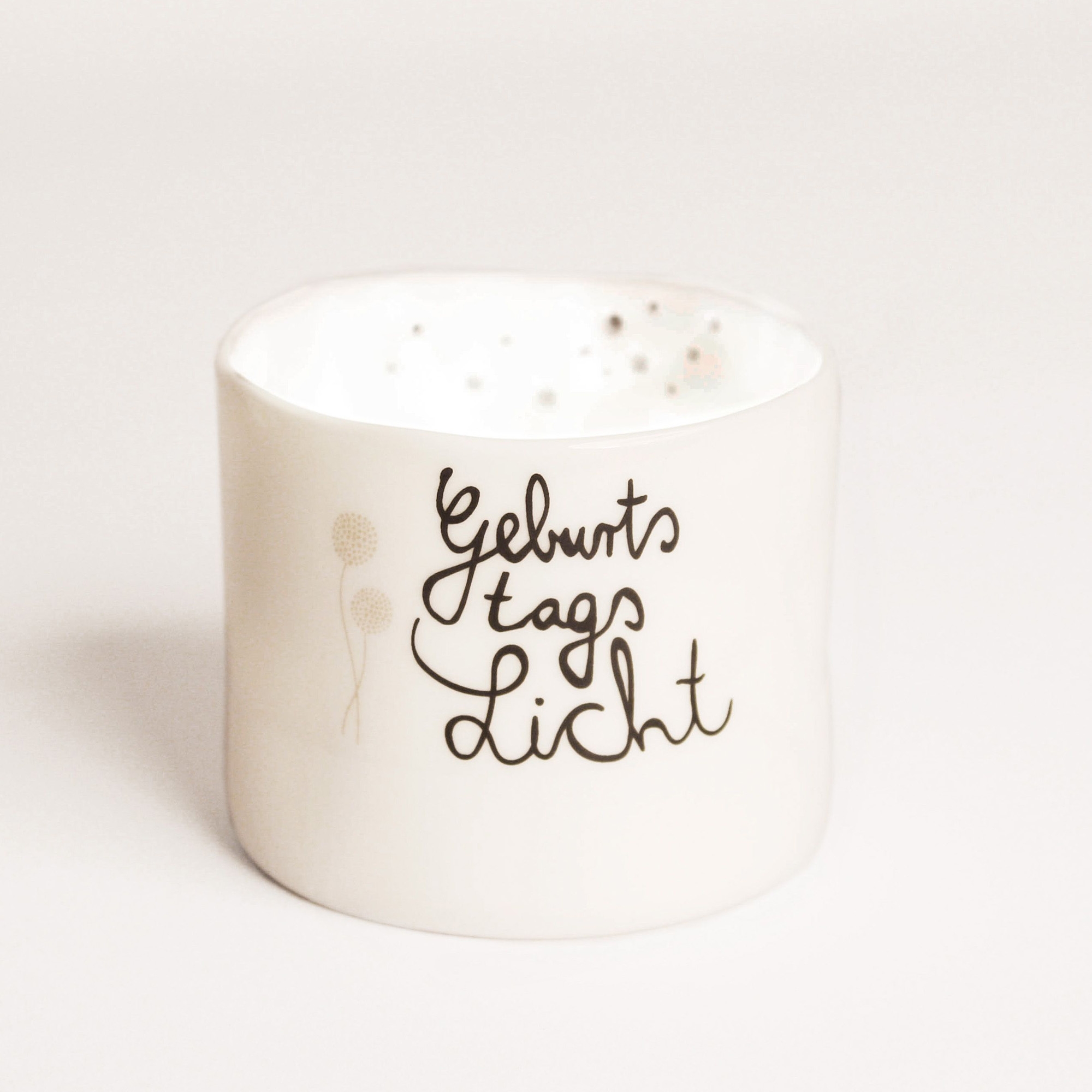 Wunschlichter "GeburtstagsLicht" Wunschlichter "GeburtstagsLicht"