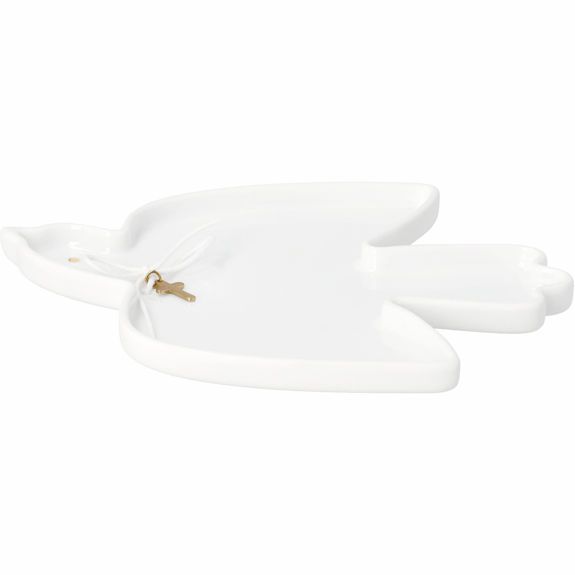 Kleiner Teller, Weihnachtsteller, Weihnachtsdeko, Weihnachtskette, Kerzenhalter-Form