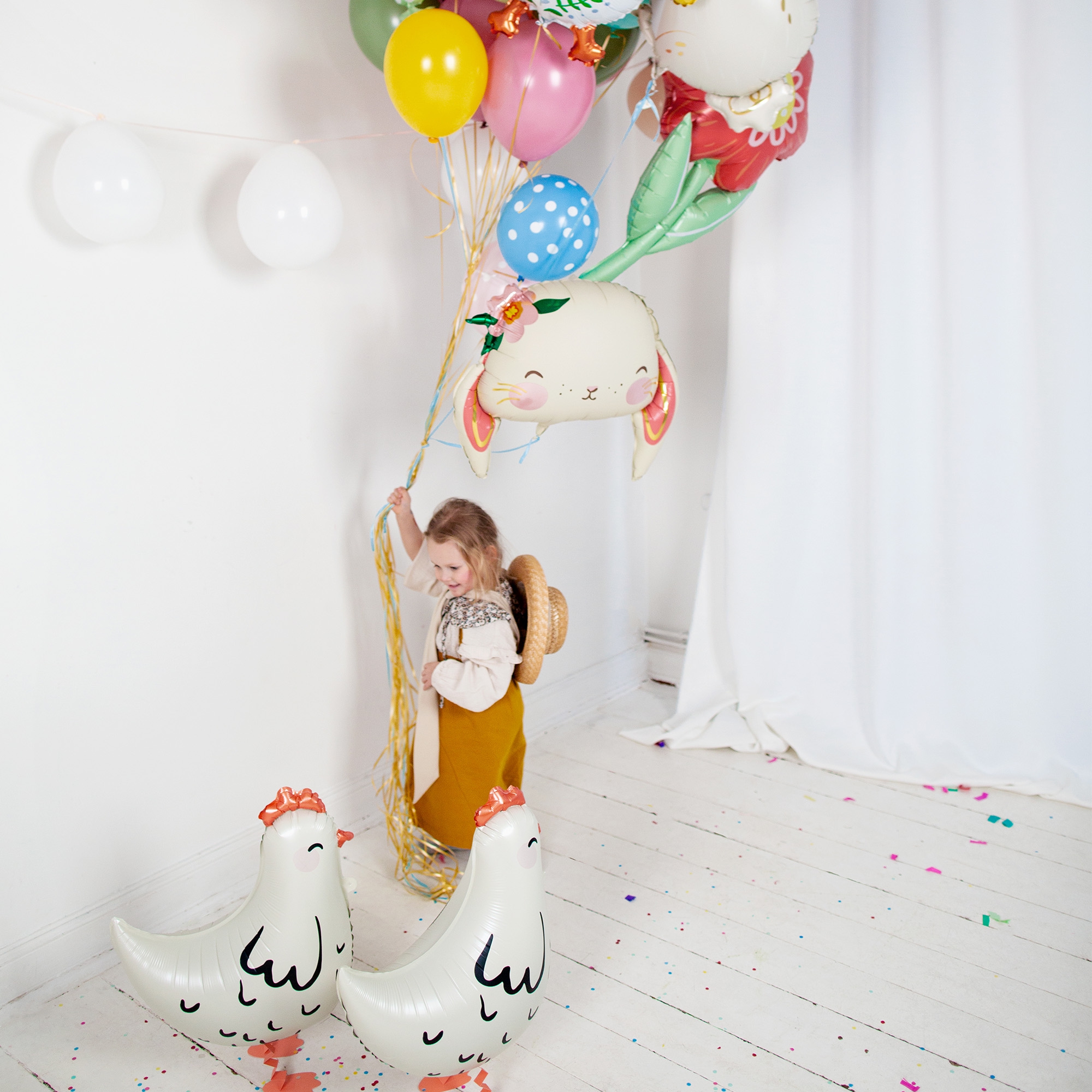 Airwalker "Huhn" 45x42cm Airwalker "Huhn" 45x42cm