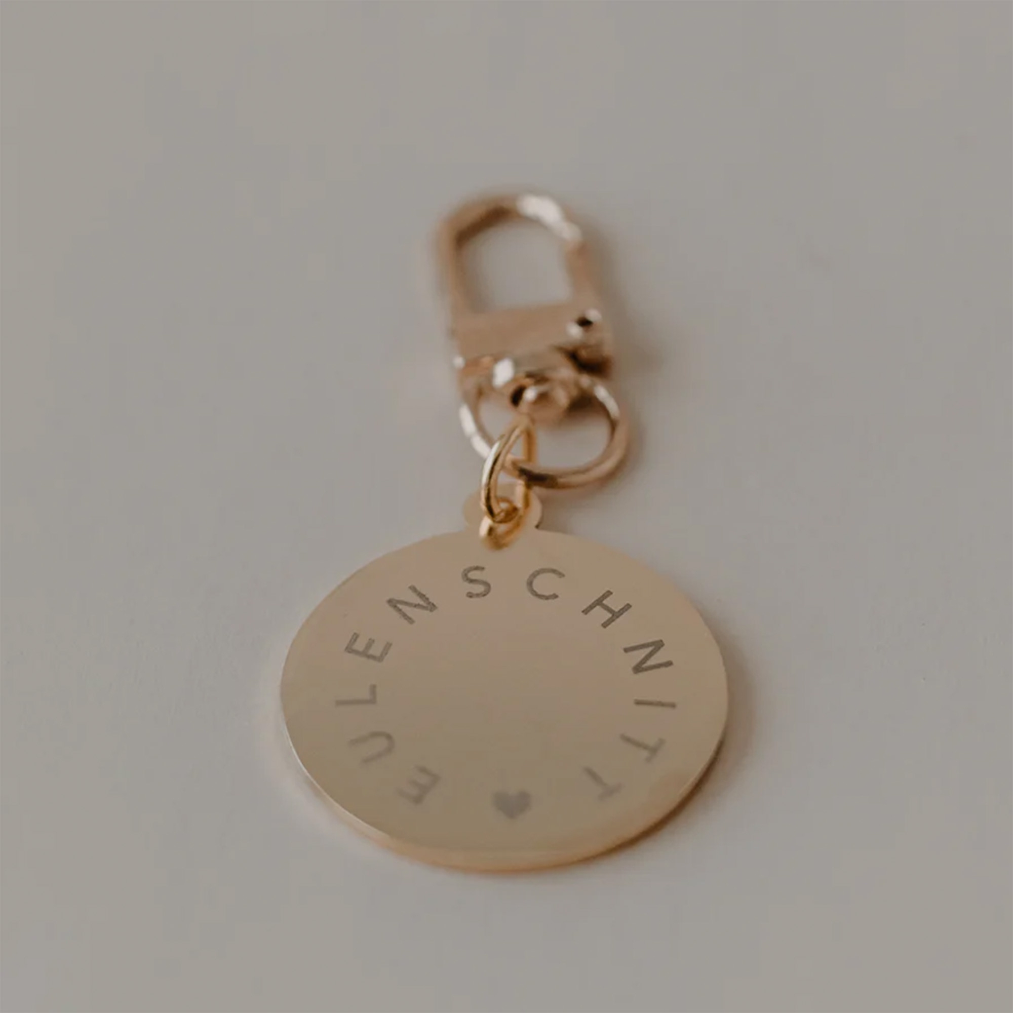 Schlüsselanhänger "Mama" Zubehör, Ohrring, Schmuck, Gold