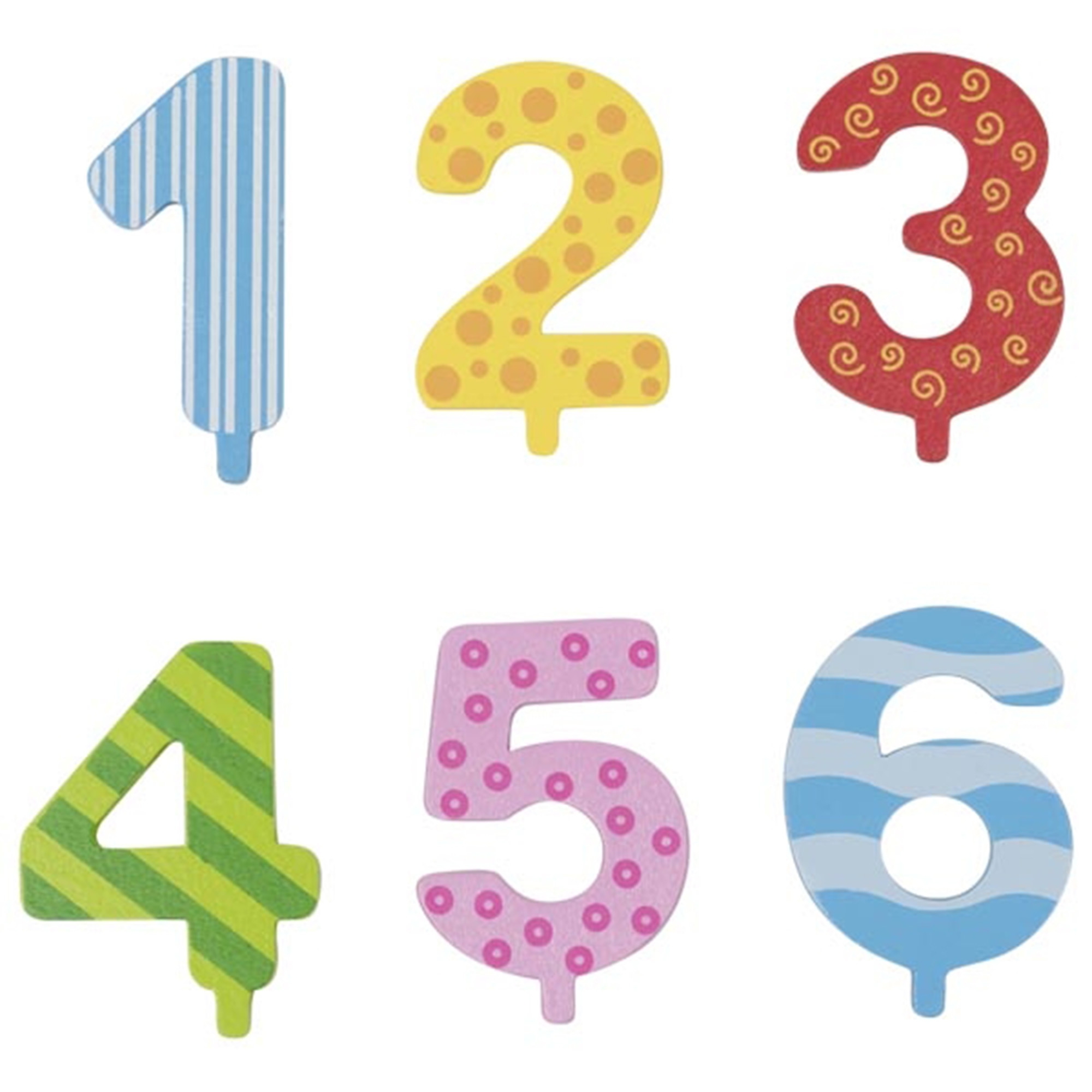 Goki - Geburtstagszug Zirkuswelt Goki - Geburtstagszug Zirkuswelt