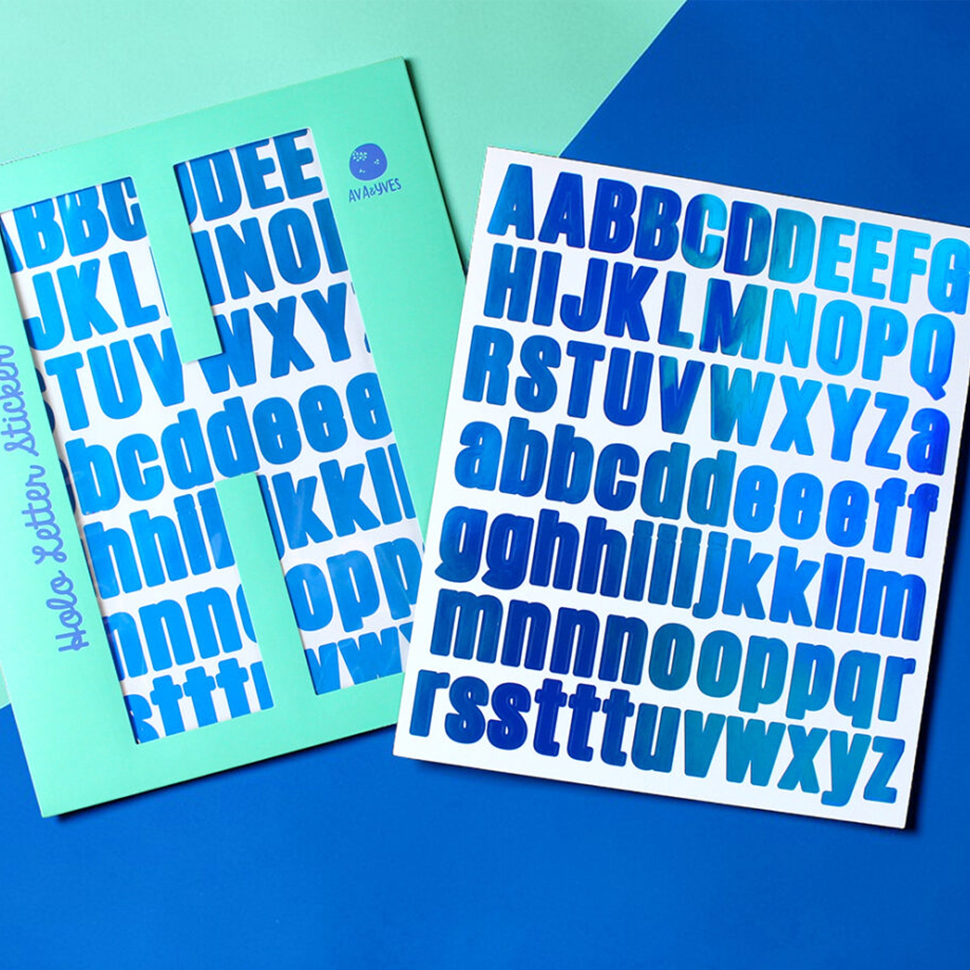 alphabet, buchstaben, typografie, blau, karten