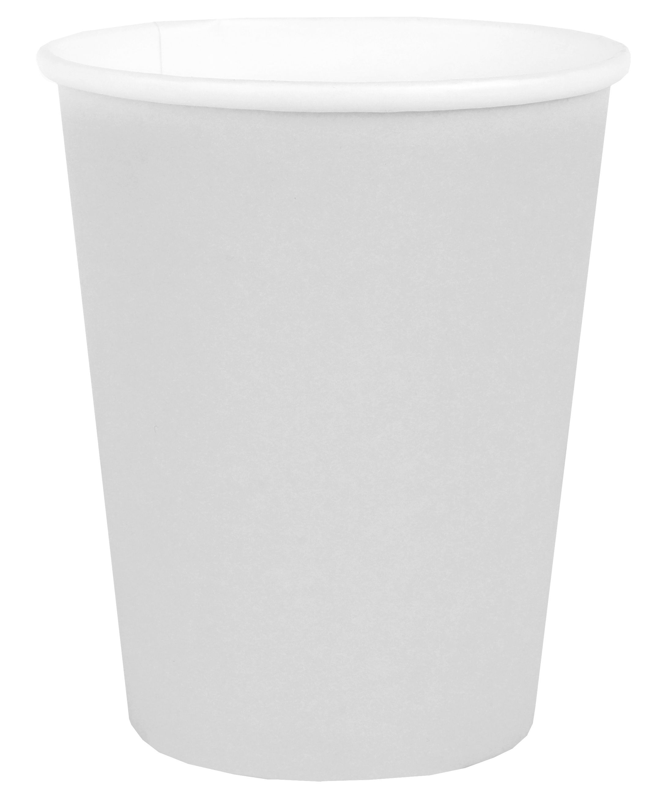10 Pappbecher - Weiß Pokal, Kunst, porzellan, Töpferei, Postfach