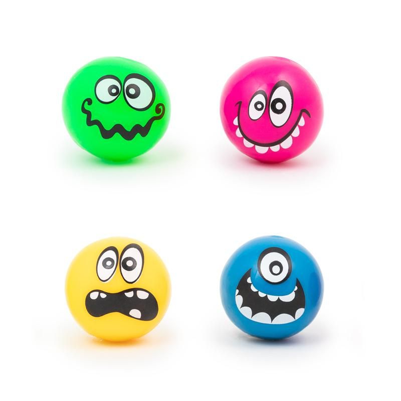 Little Monster - Springball mit Licht Little Monster - Springball mit Licht