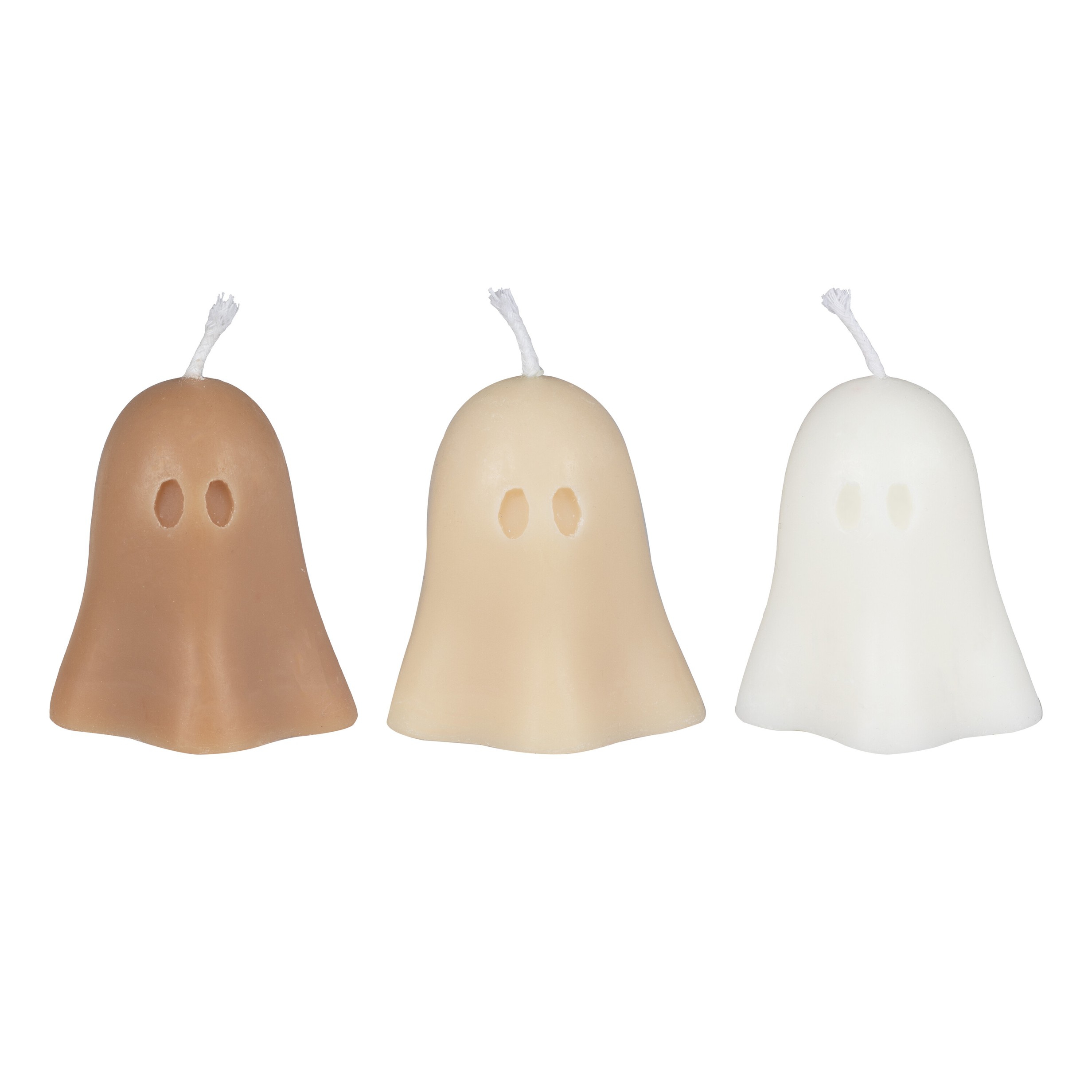 Halloween Geister Kerzen 3 Stk. Lampe, Lampenschirm