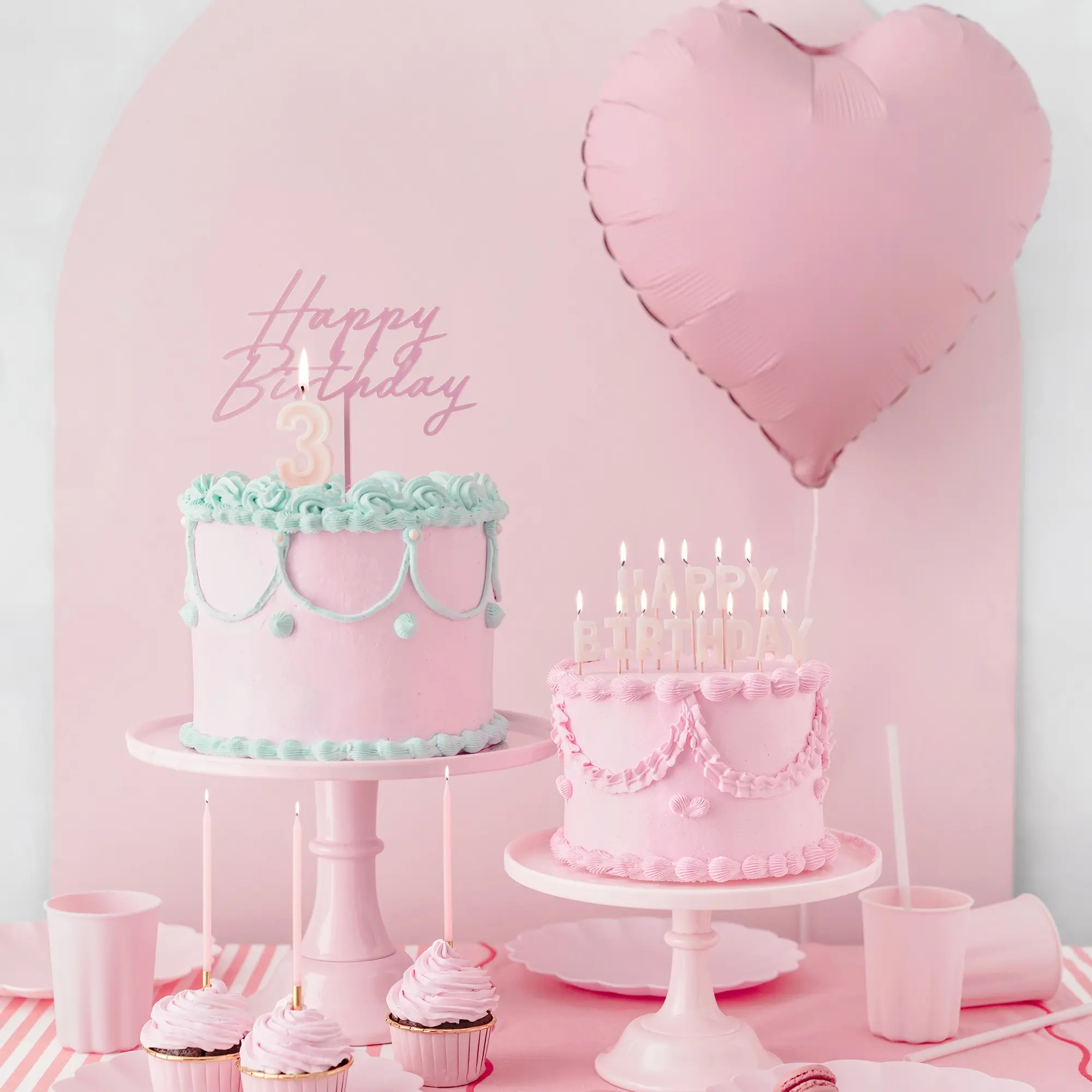 Leute, Geburtstagstorte, Torte, Lustig, Party