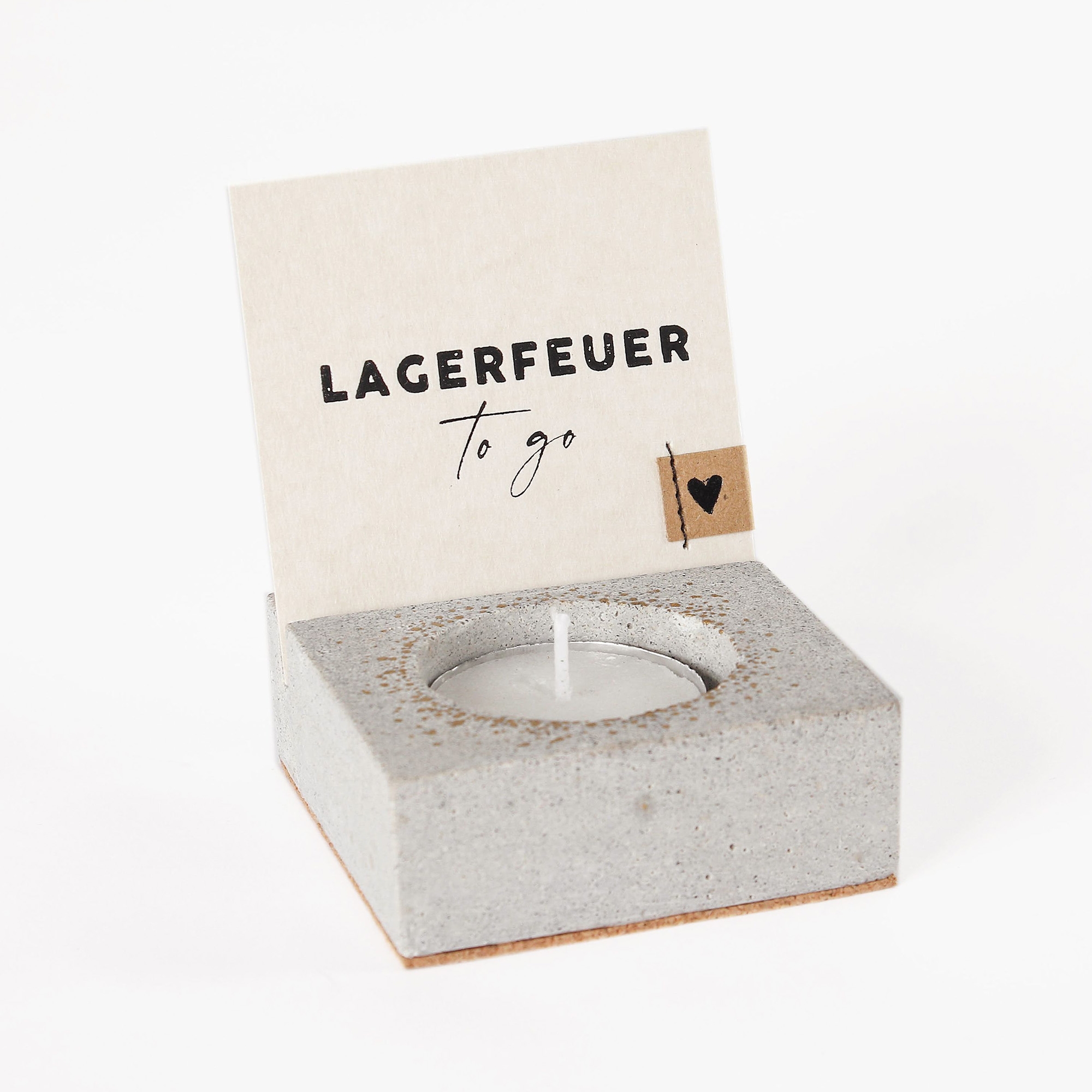 Lichtwünsche "Lagerfeuer to go" Lichtwünsche "Lagerfeuer to go"