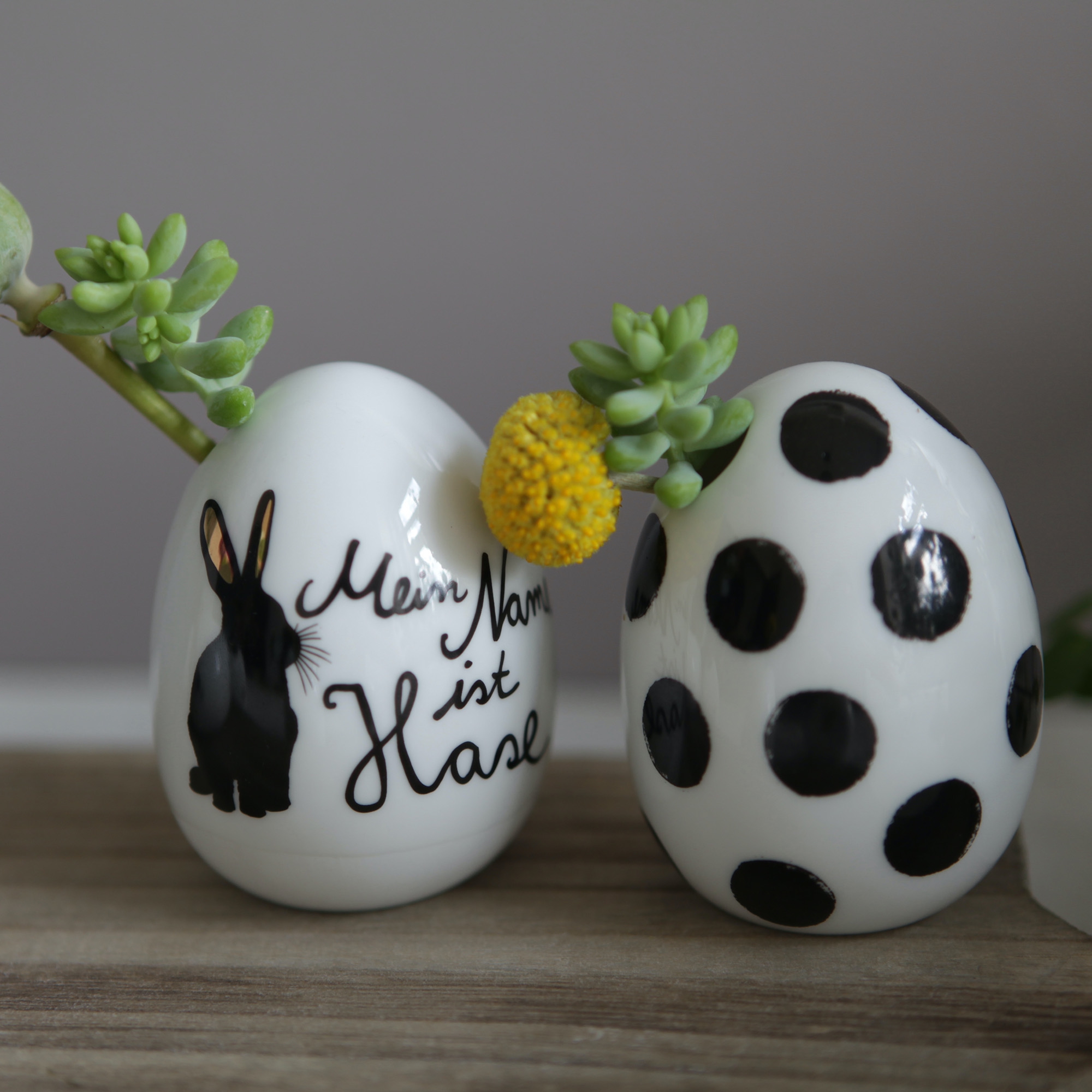 Töpferei, Ei, Vase, Fußball, Blumen-Arrangement