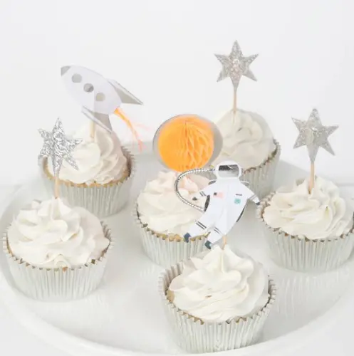 Meri Meri - Cupcake Kit "Space"