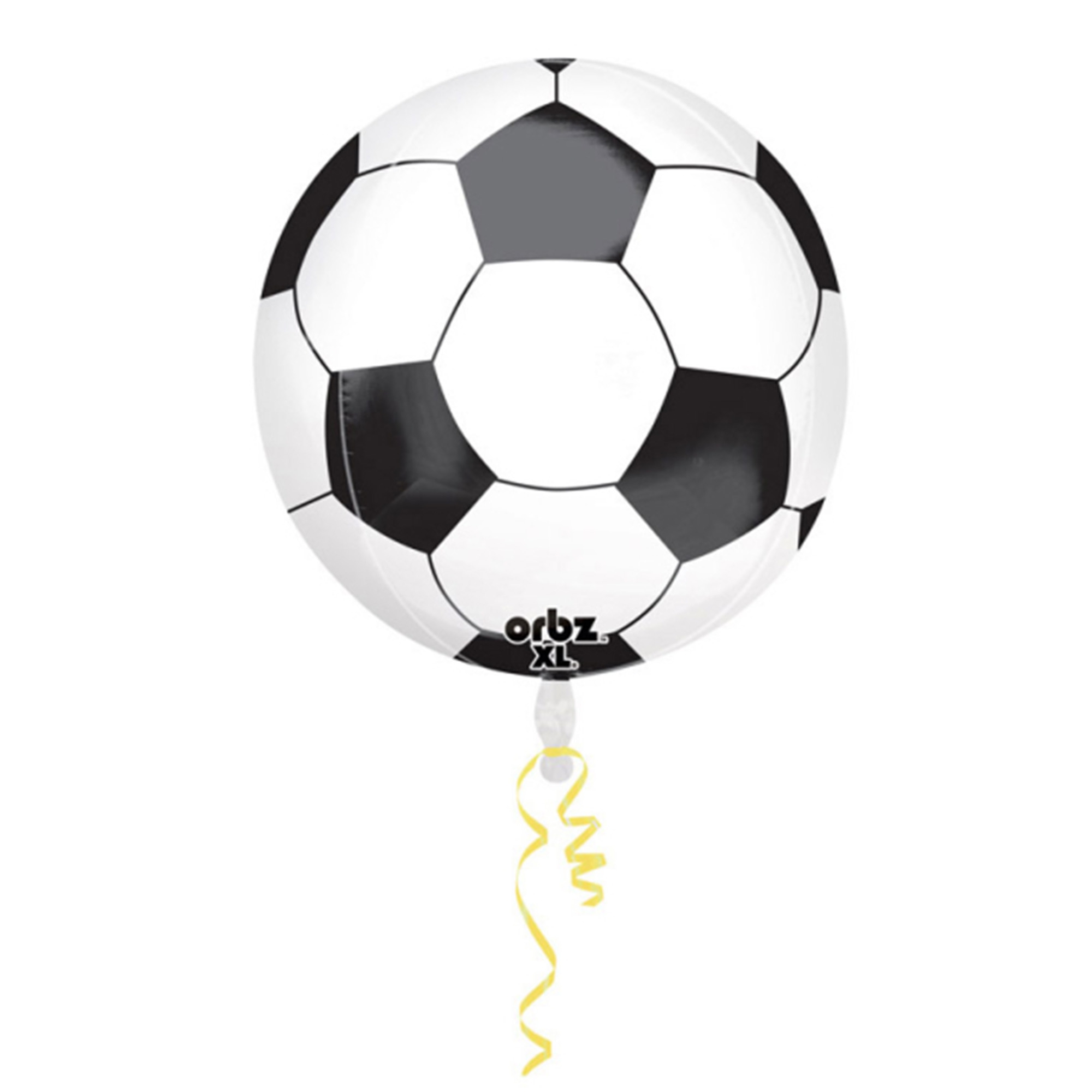 Orbz Ballon Fußball 40cm