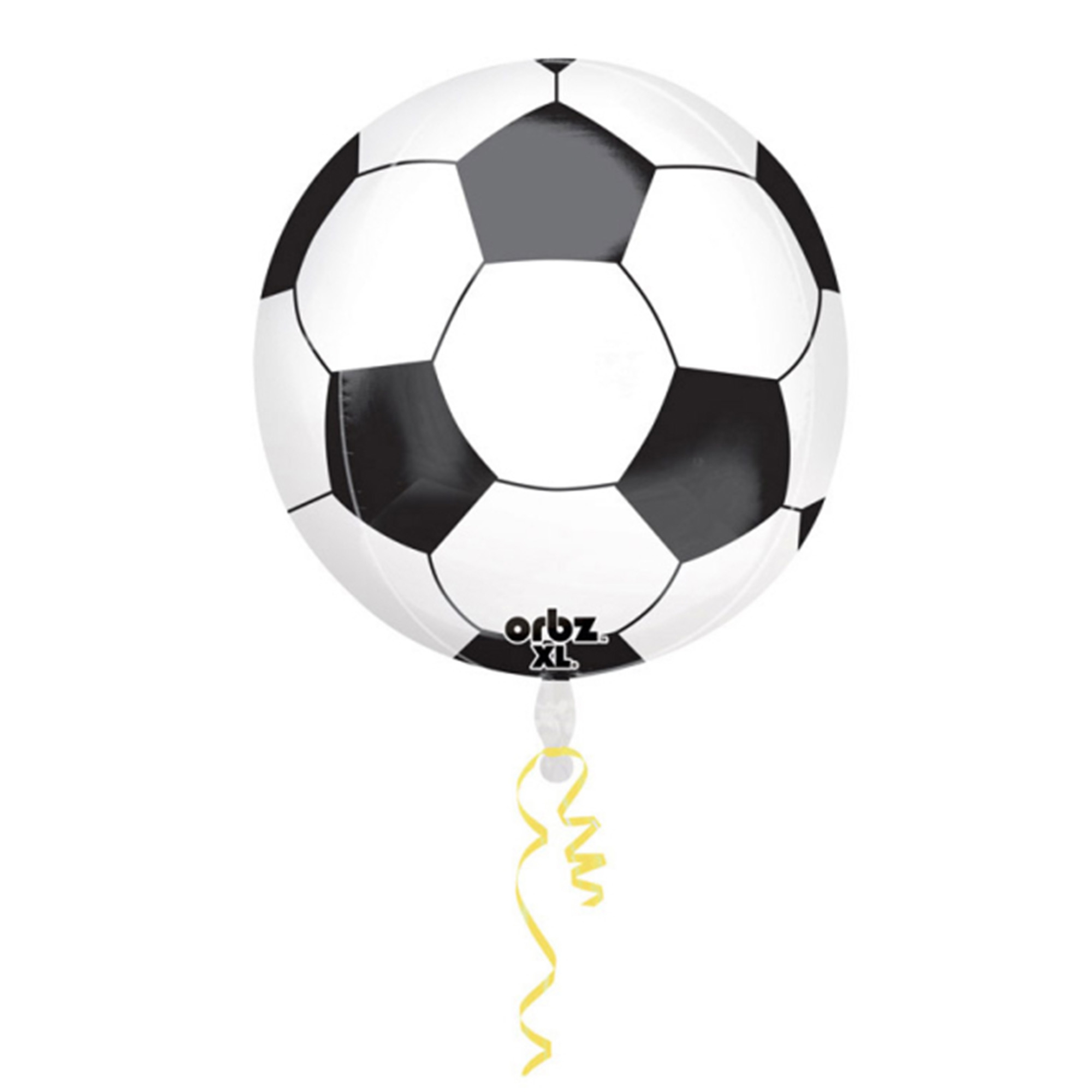 Orbz Ballon Fußball 40cm Orbz Ballon Fußball 40cm