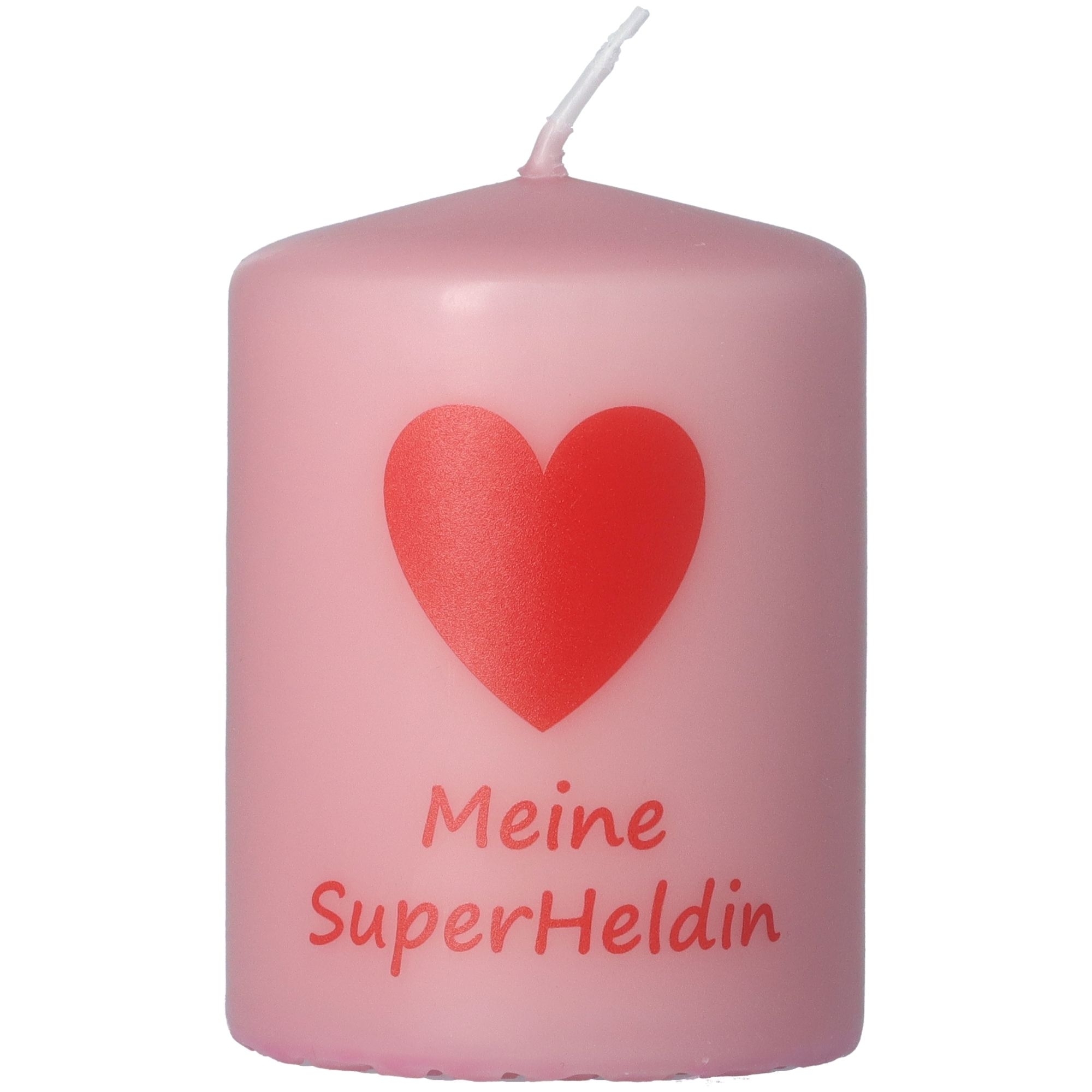 Kerze Antikrosa "Meine SuperHeldin" Kerze Antikrosa "Meine SuperHeldin"