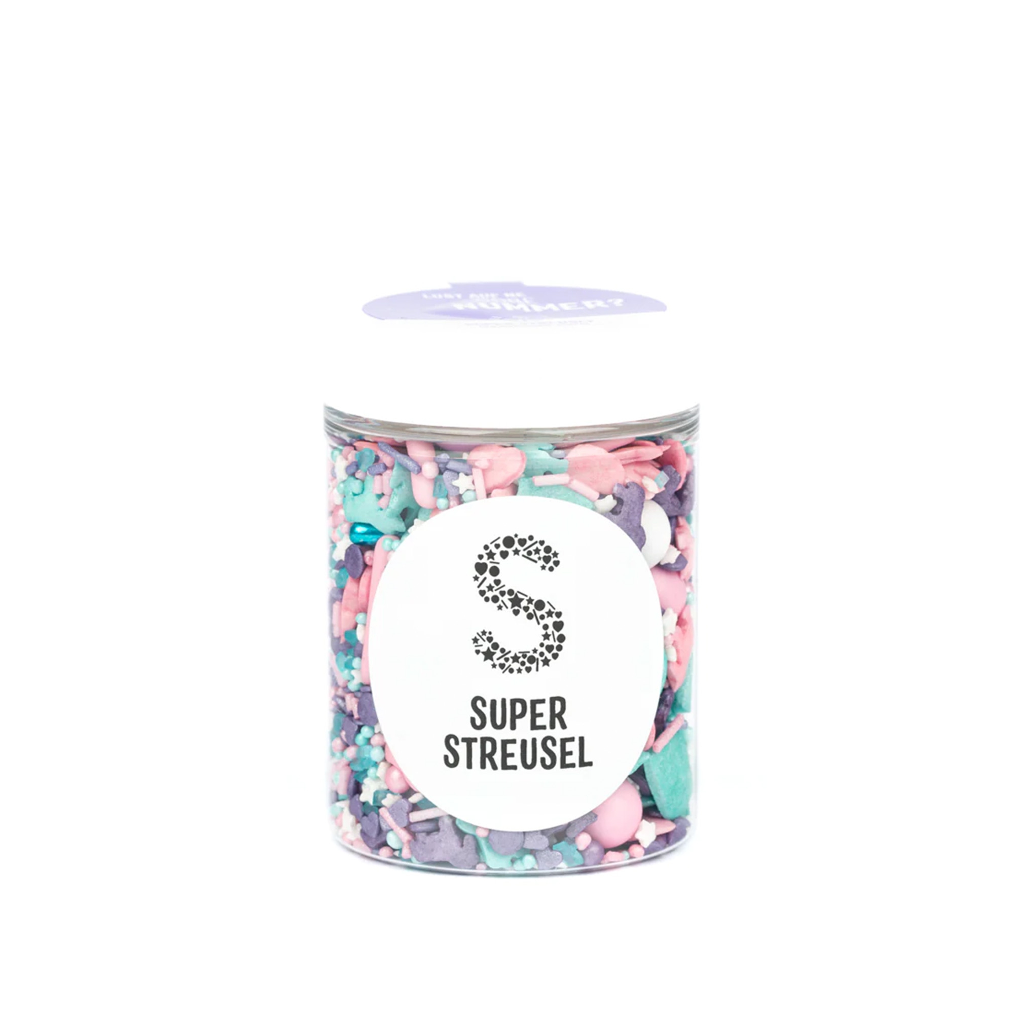 Super Streusel EinhornParty 90 g Super Streusel EinhornParty 90 g