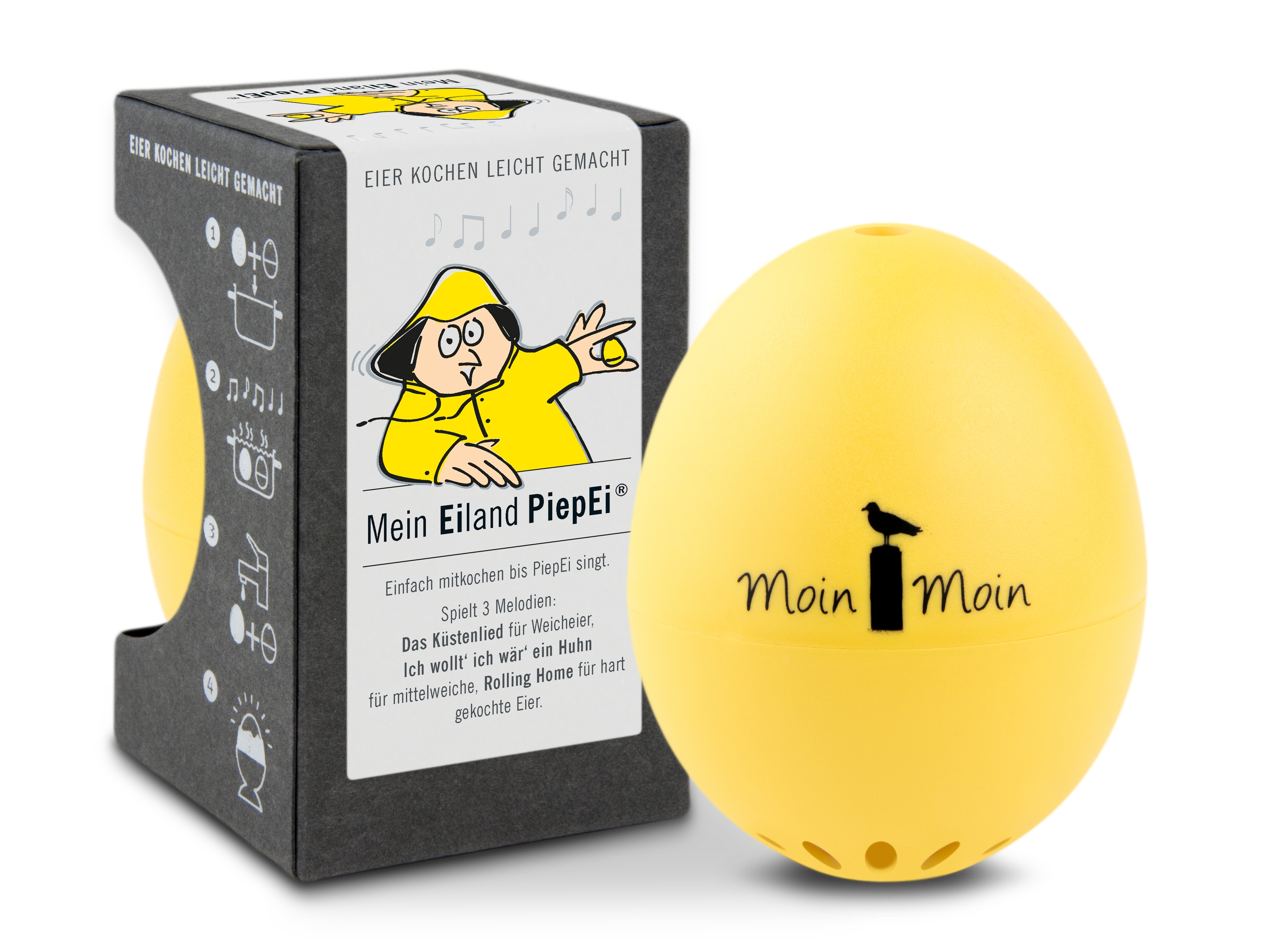 PiepEi - Moin Moin PiepEi - Moin Moin