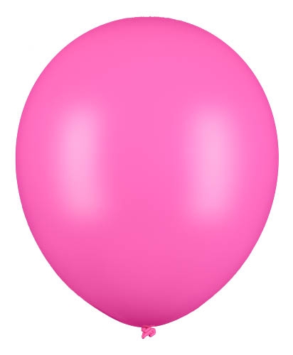 Latexballon Gigant Rosa Ø 60cm Latexballon Gigant Rosa Ø 60cm