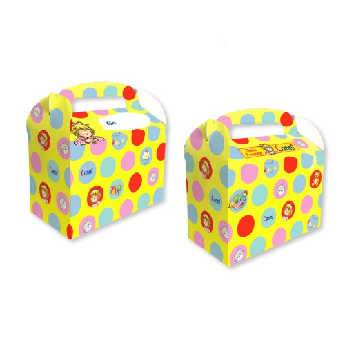 Conni - 8 Geschenkboxen Kiste