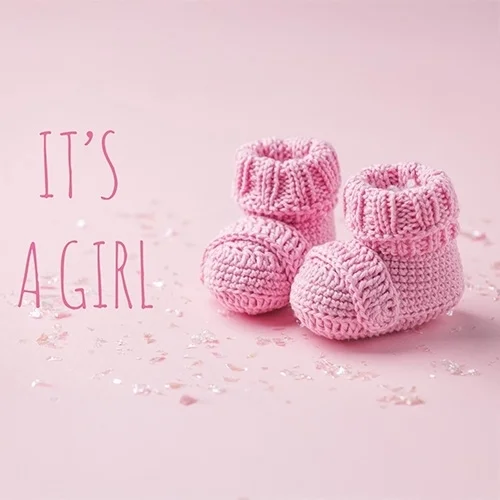 baby shoes, pink knit, booties, crochet, newborn
