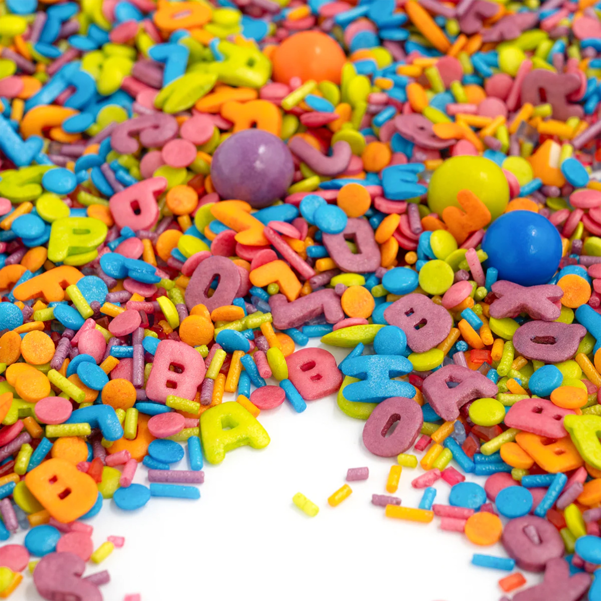 Super Streusel Durchstarter 90 g Super Streusel Durchstarter 90 g