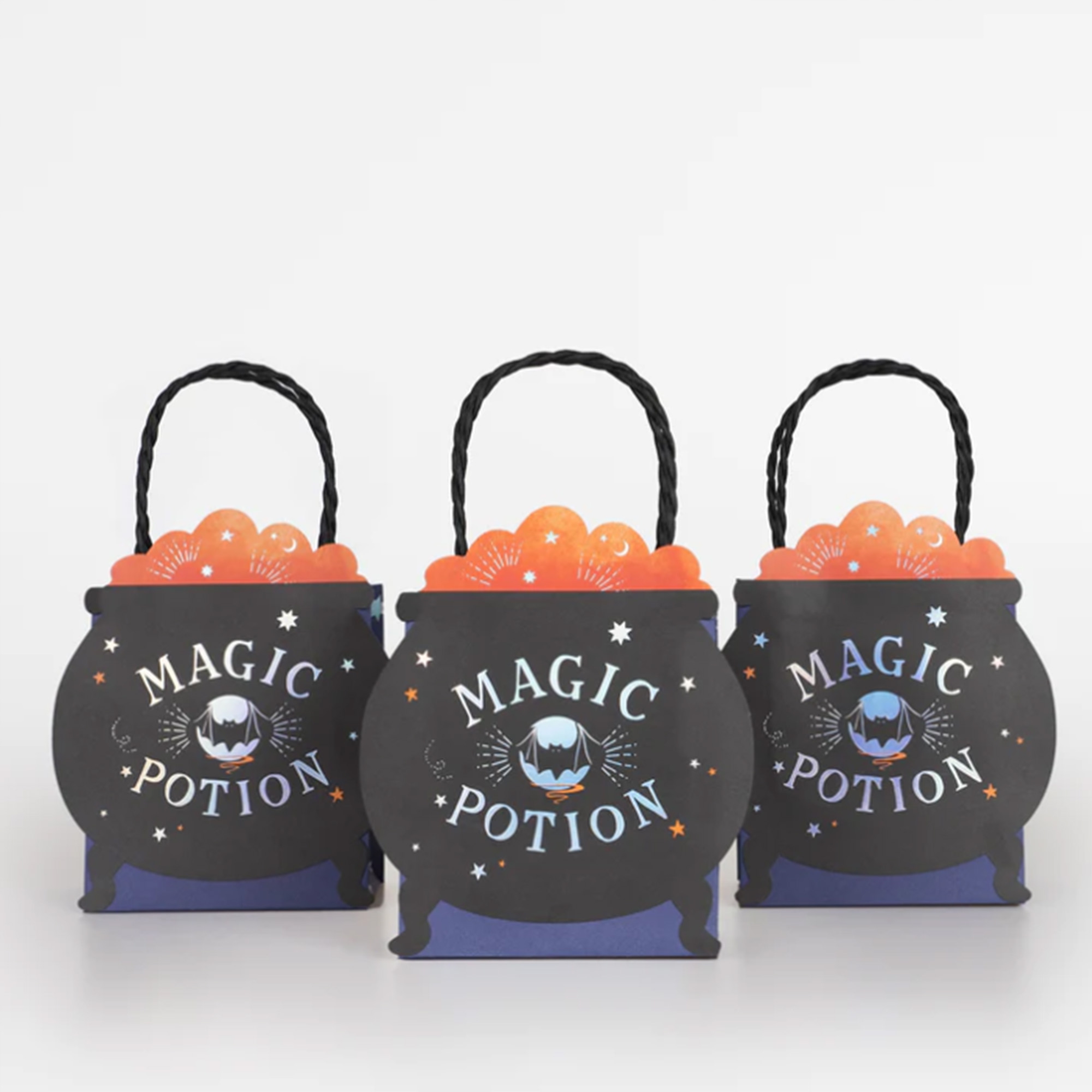 Meri Meri - 8 Halloween Party Tüten Meri Meri - 8 Halloween Party Tüten