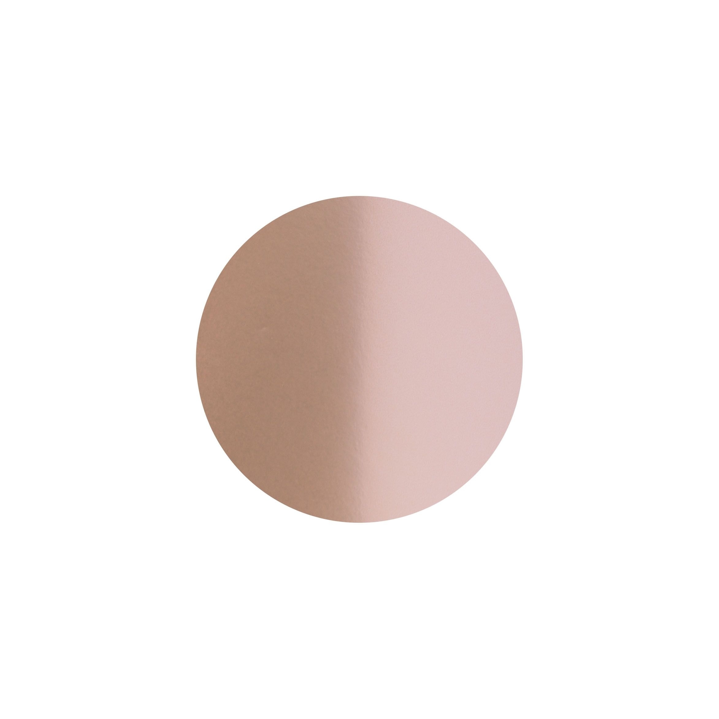 Folienkonfetti 1cm Rund 1kg Satin Rose Gold Folienkonfetti 1cm Rund 1kg Satin Rose Gold