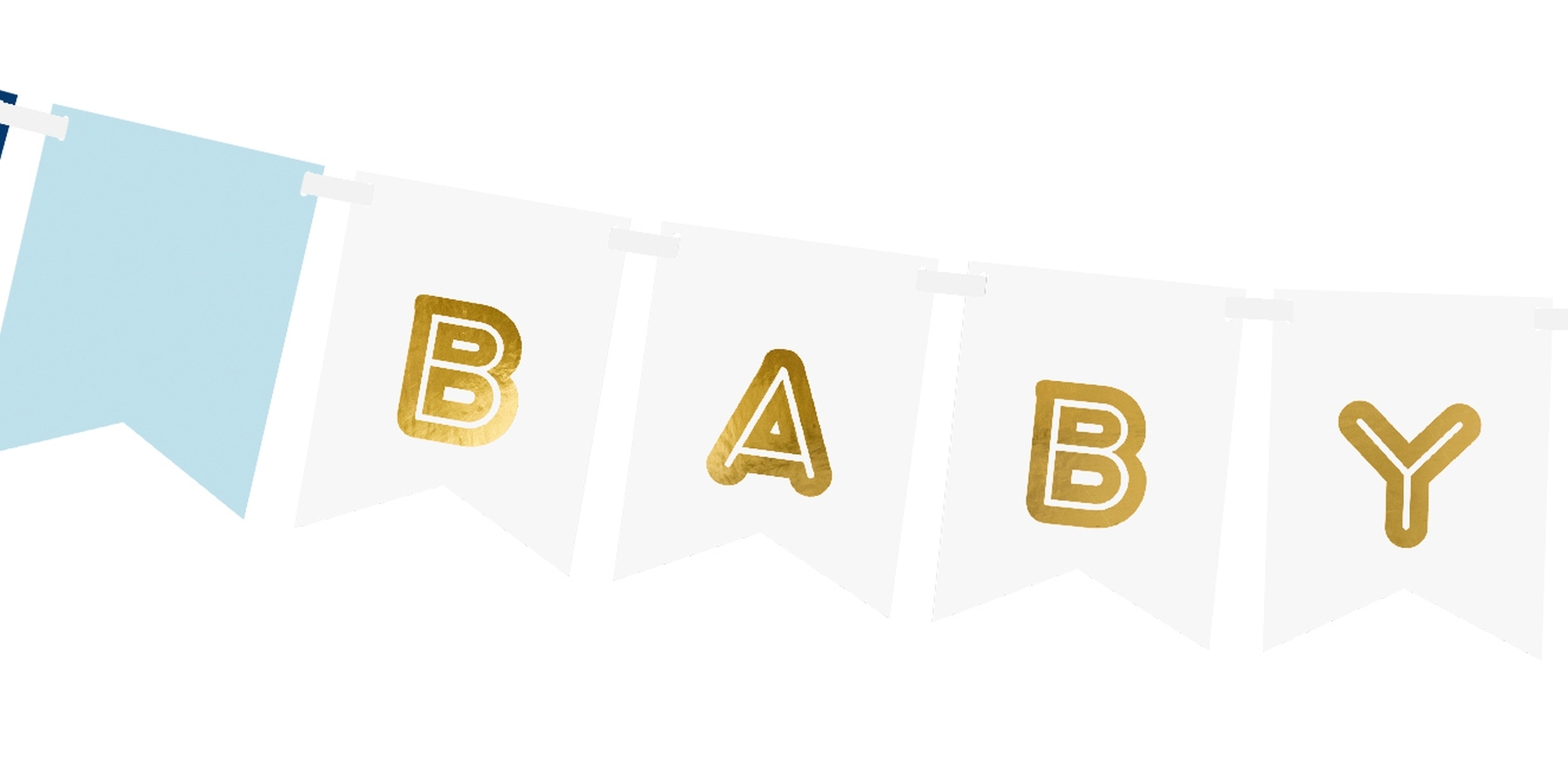 Girlande - Baby Boy Girlande - Baby Boy