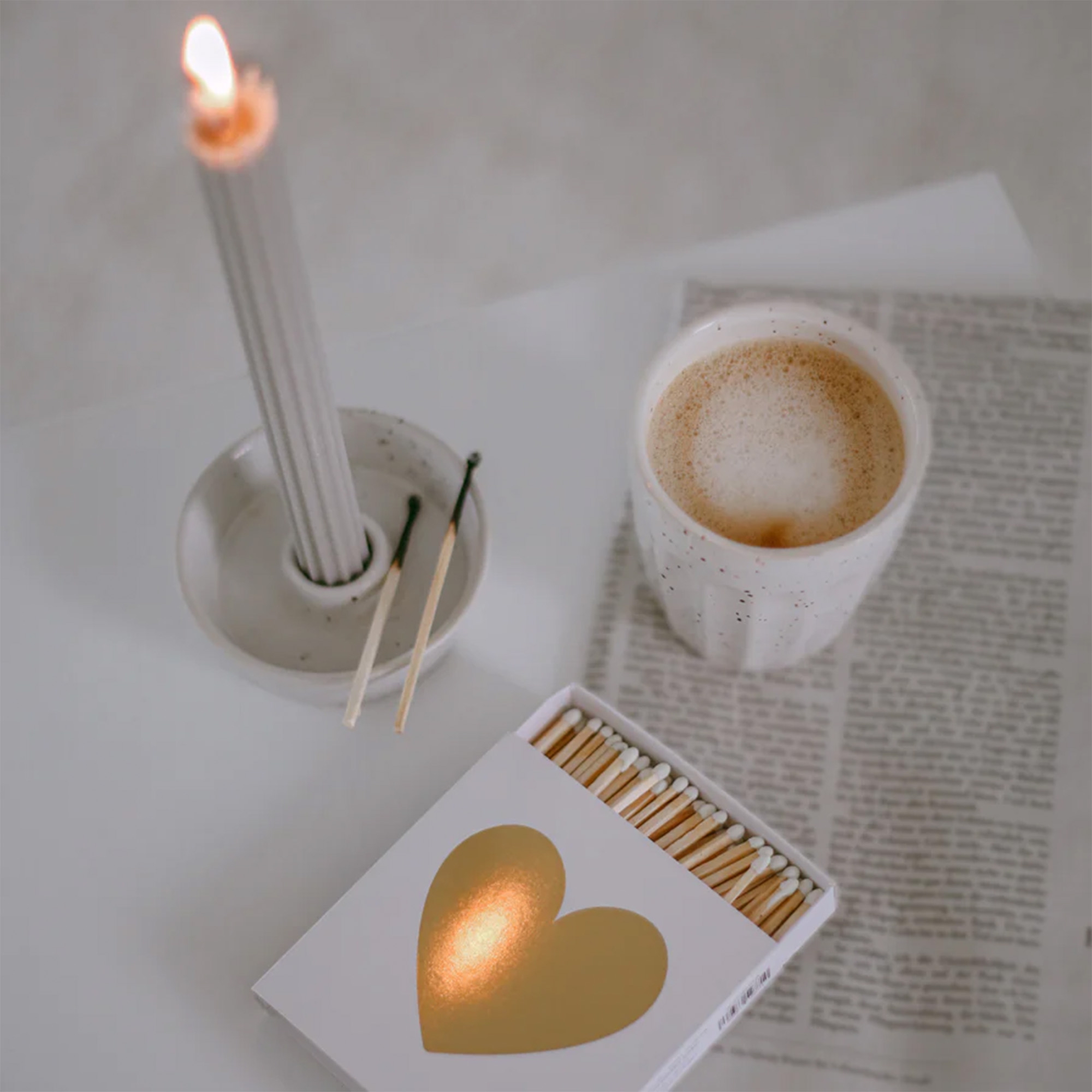 Eulenschnitt - Streichhölzer "It´s the little thing" Eulenschnitt - Streichhölzer "It´s the little thing"