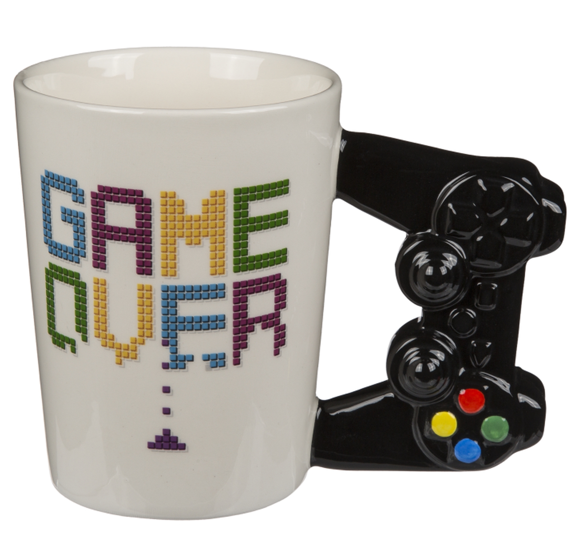 Becher "Game Over" Becher "Game Over"