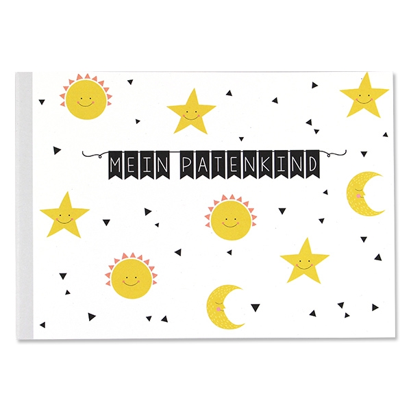 Erinnerungsheft "Mein Patenkind" Erinnerungsheft "Mein Patenkind"