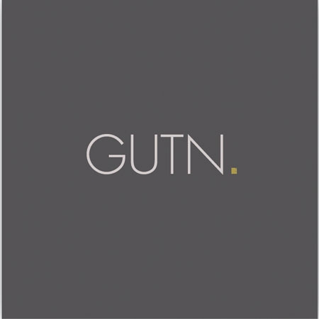 Räder Design - 20 Servietten "Gutn.", Grau