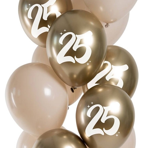 25. Geburtstag