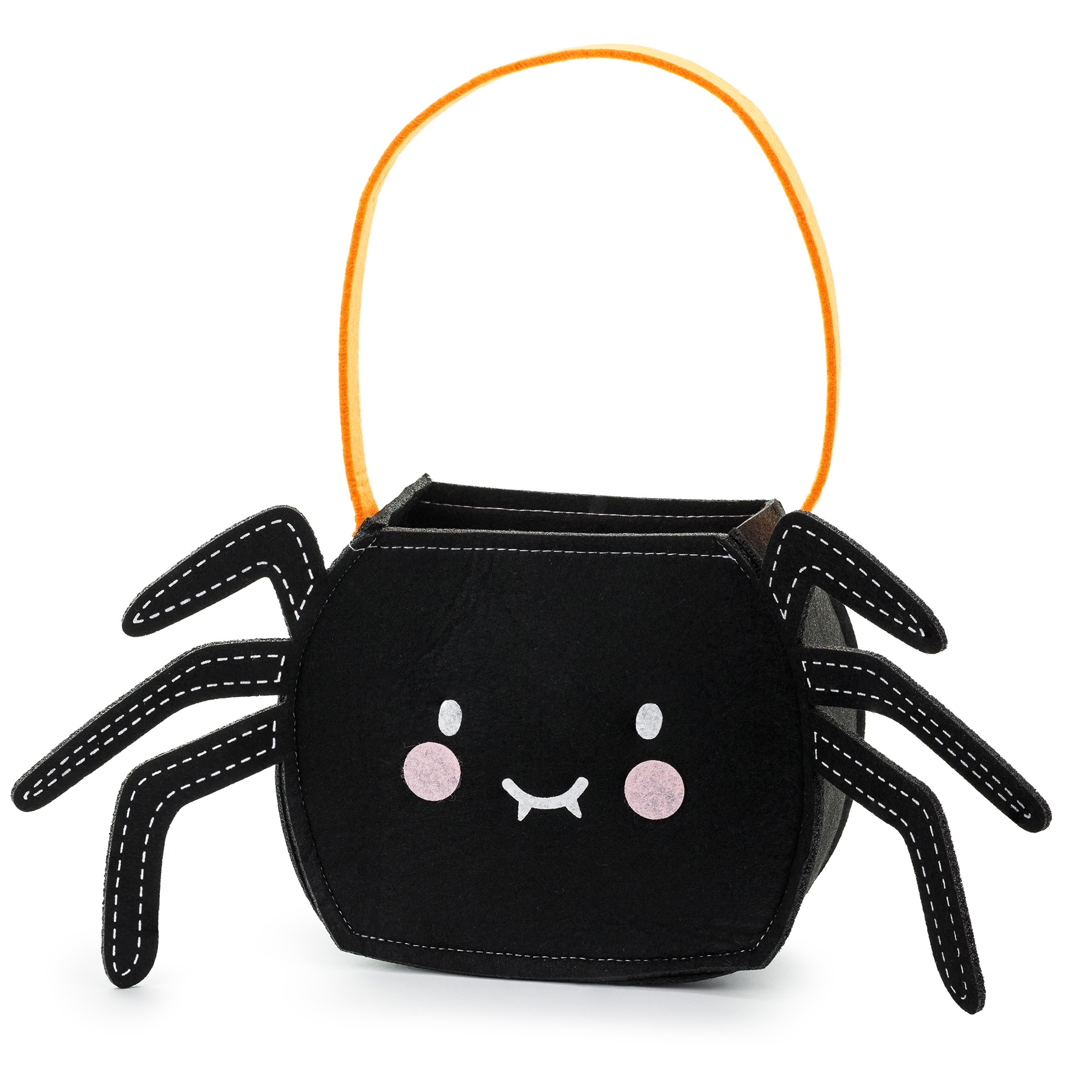 Halloween Süßigkeitenbeutel "Spinne" Halloween Süßigkeitenbeutel "Spinne"