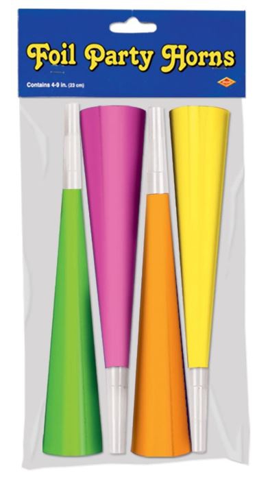 4 Neontröten 4 Neontröten